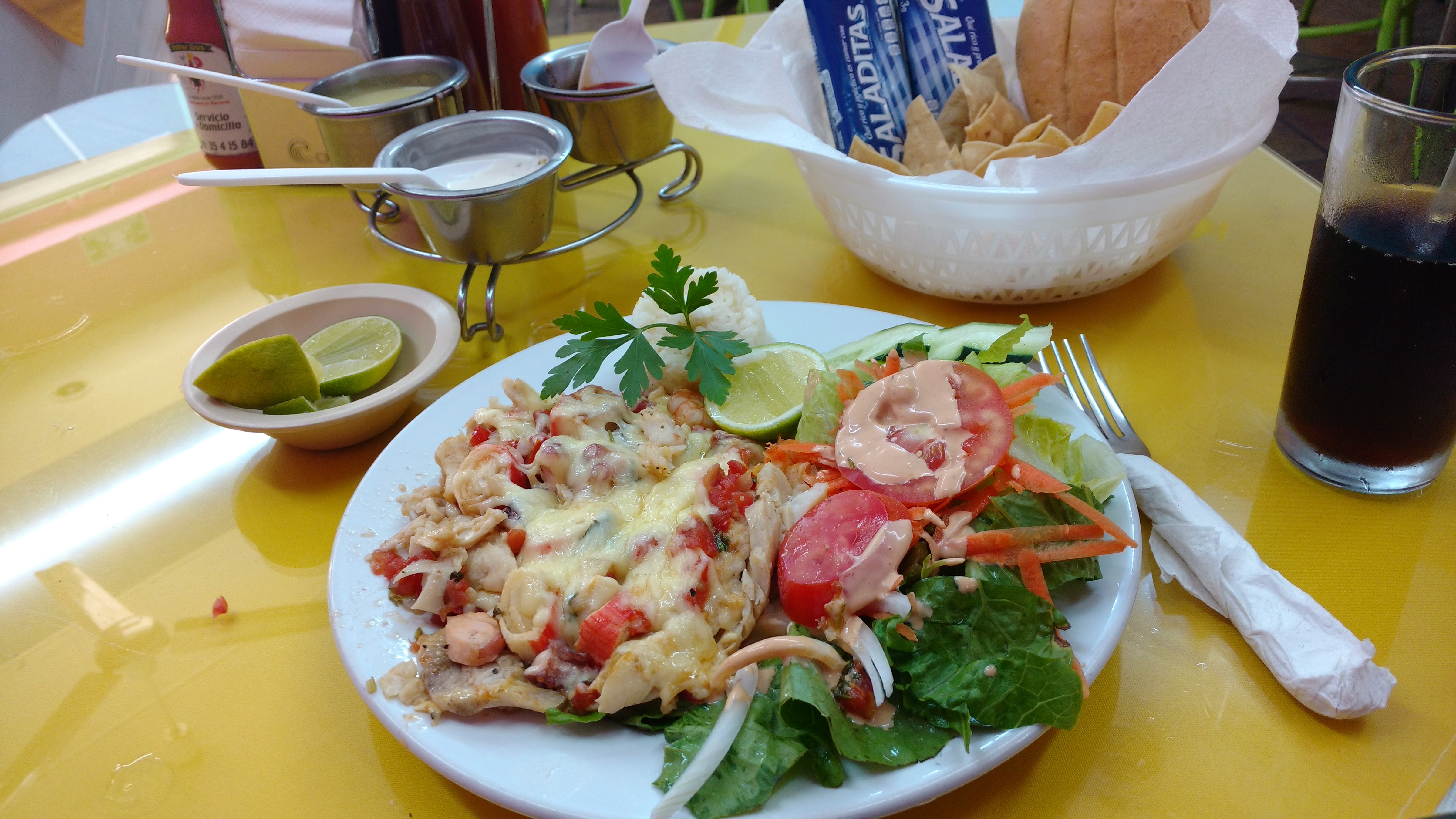 Marisqueria Cevicherias Esther Centro image 2