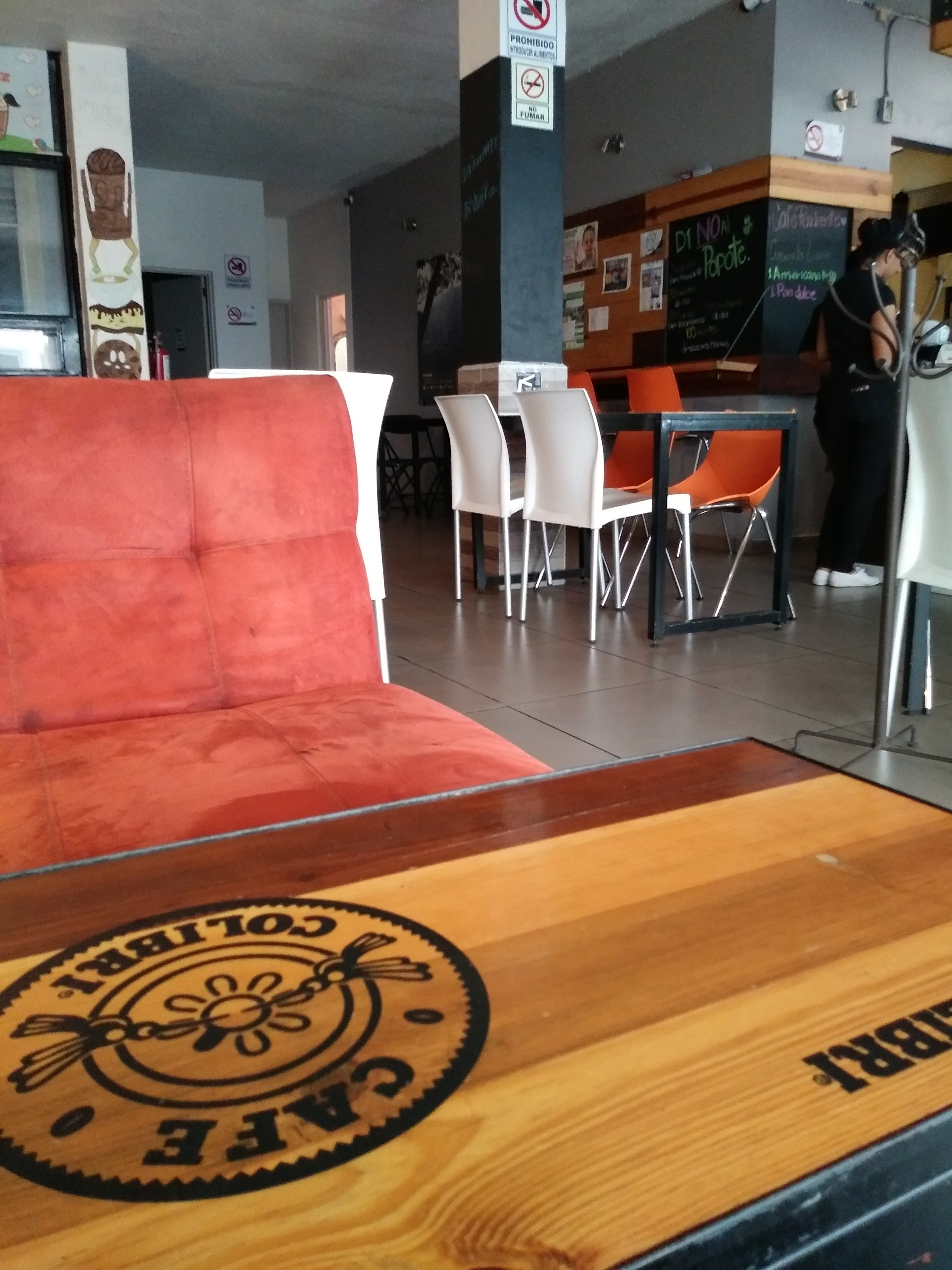 Café Colibrí Cuautla image 8