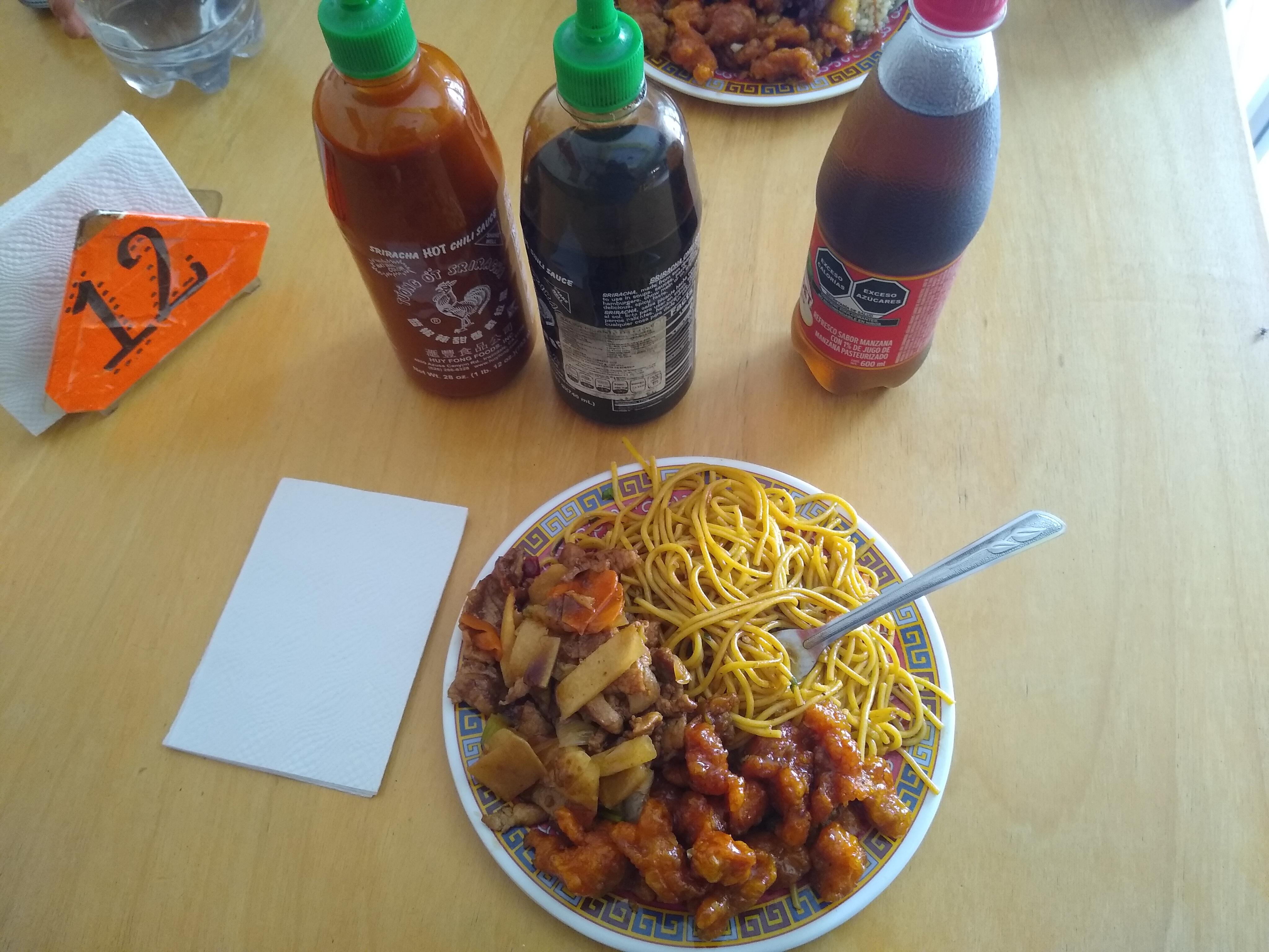 Long Hui Comida China Buffet image 2