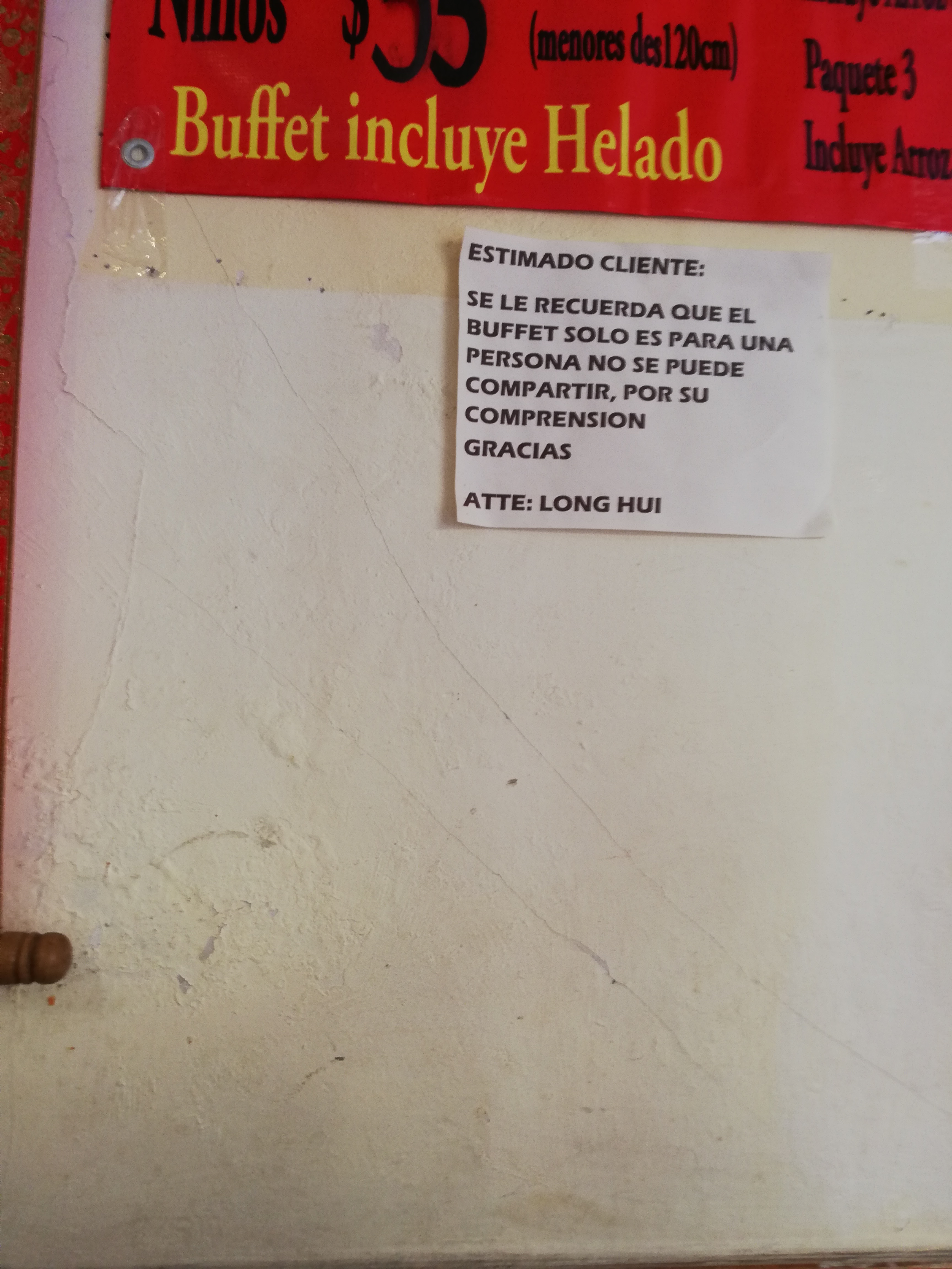 Long Hui Comida China Buffet image 6