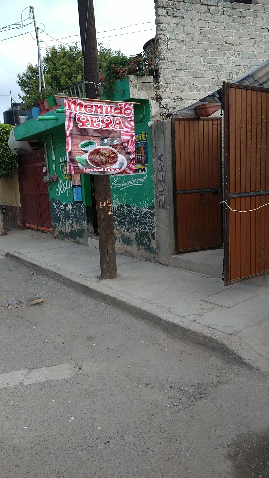 Menudo Yeya image 1