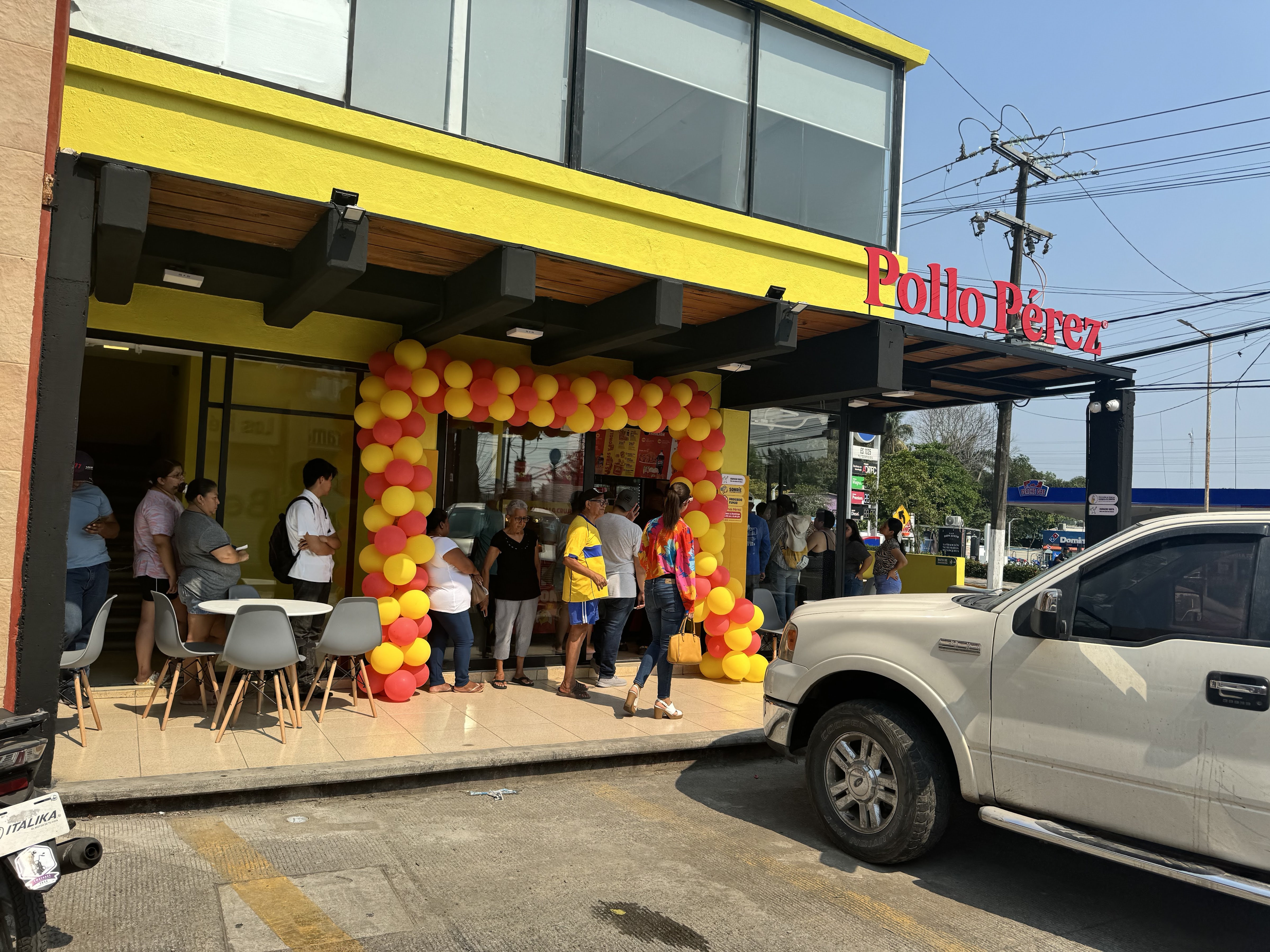 Pollo Pérez San Andrés Tuxtla image 1
