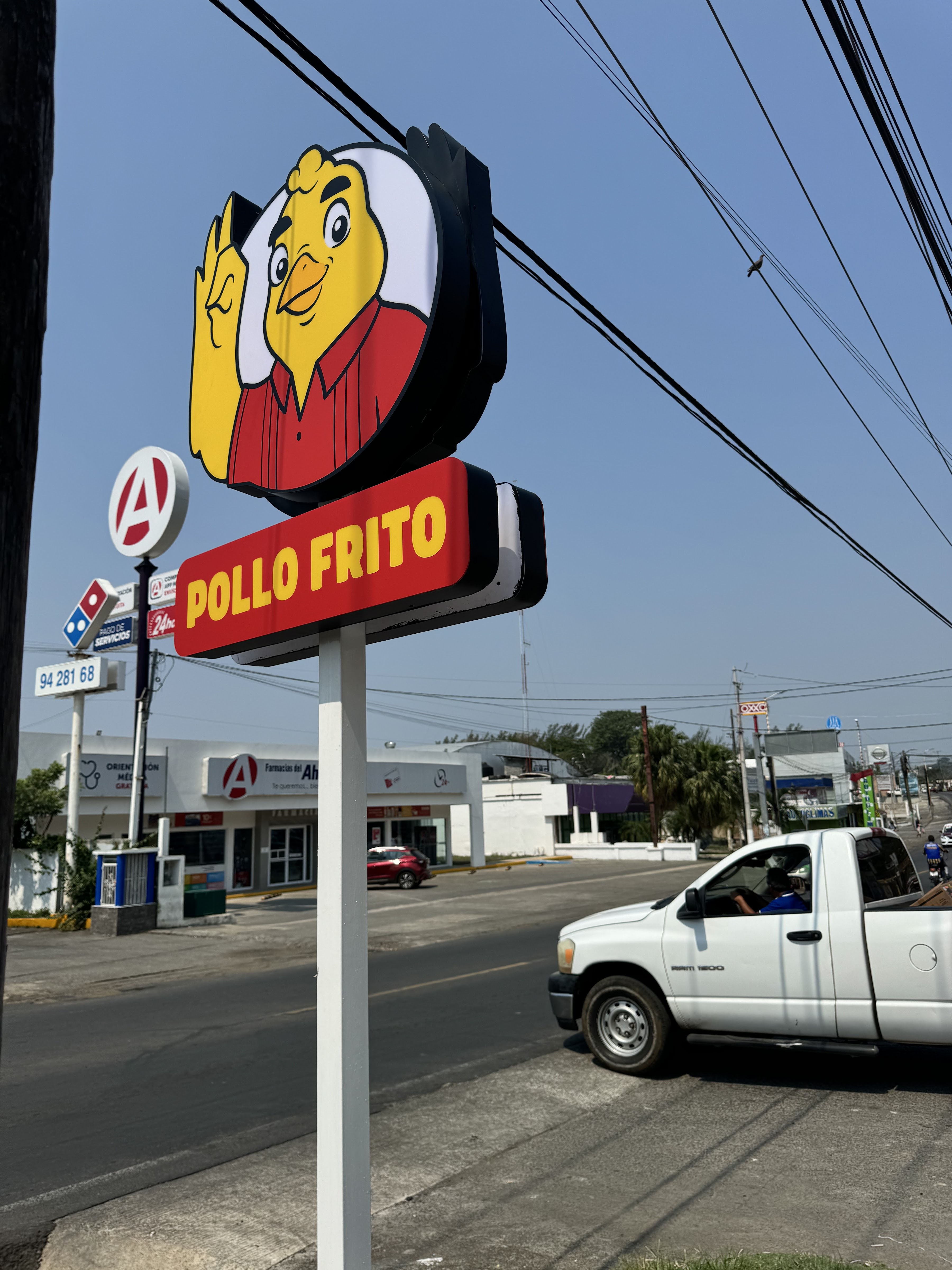 Pollo Pérez San Andrés Tuxtla image 3