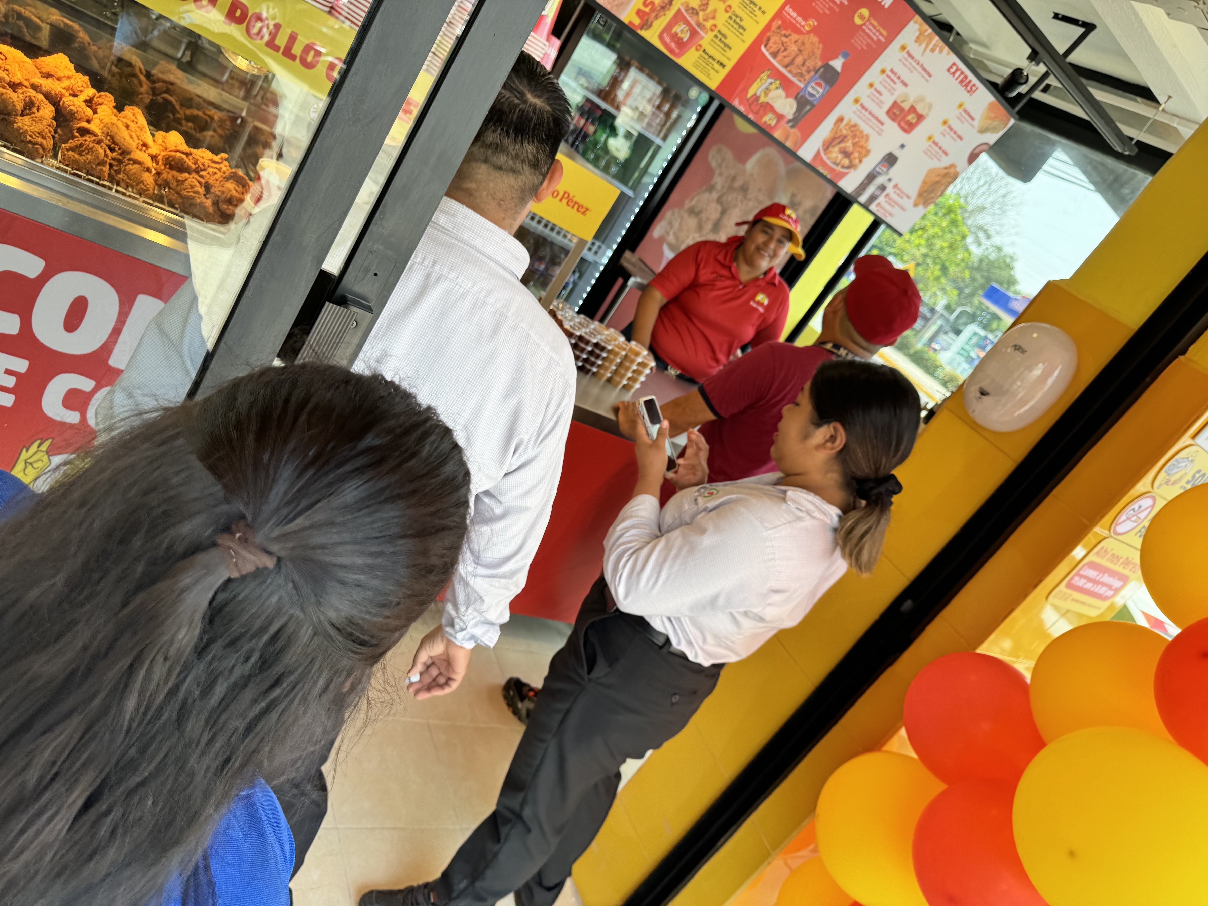 Pollo Pérez San Andrés Tuxtla image 5