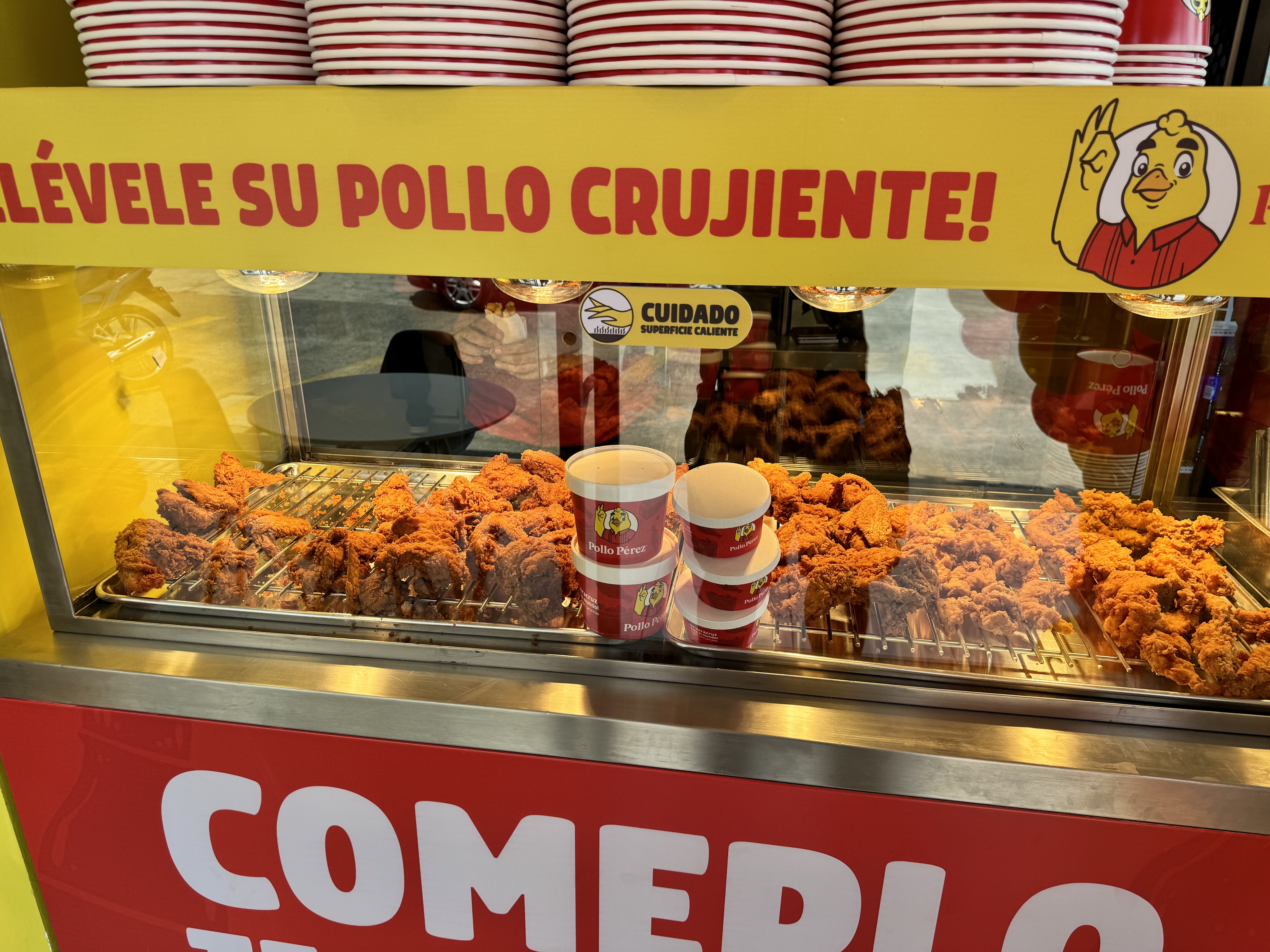 Pollo Pérez San Andrés Tuxtla image 6