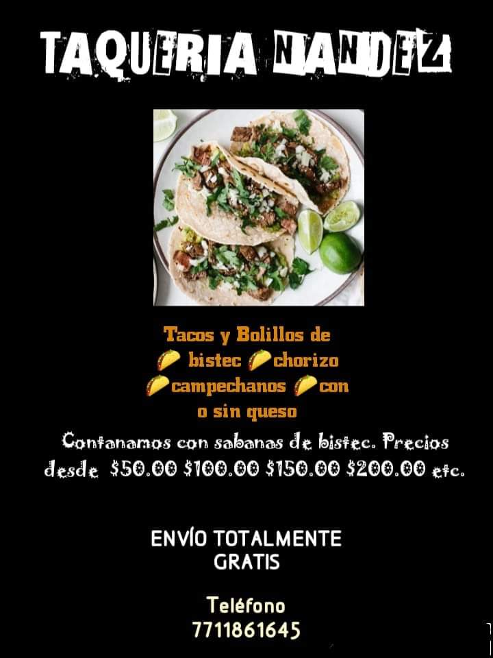 Taqueria "Nandez" image 8