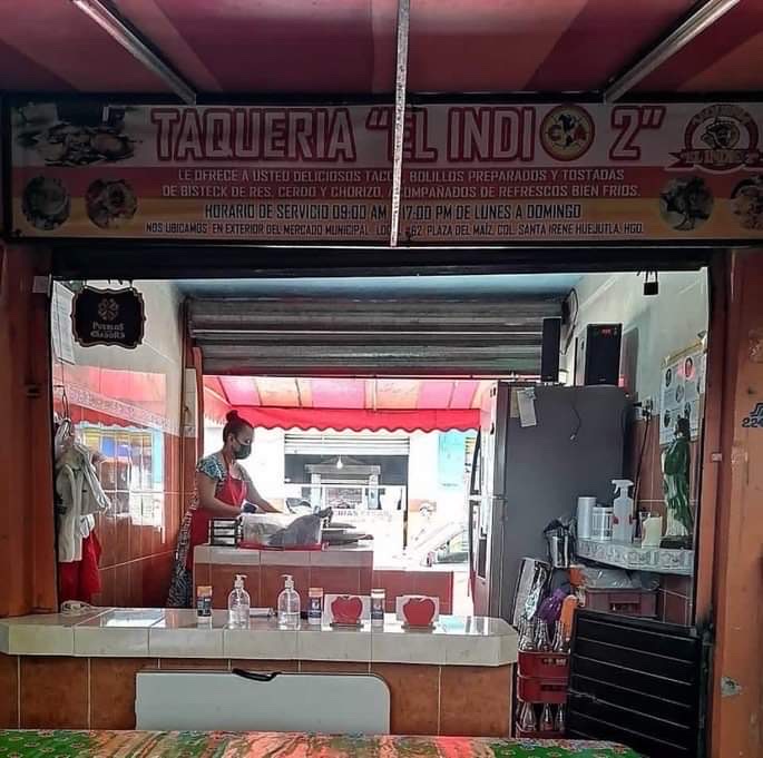 Taqueria "EL INDIO 2" image 3