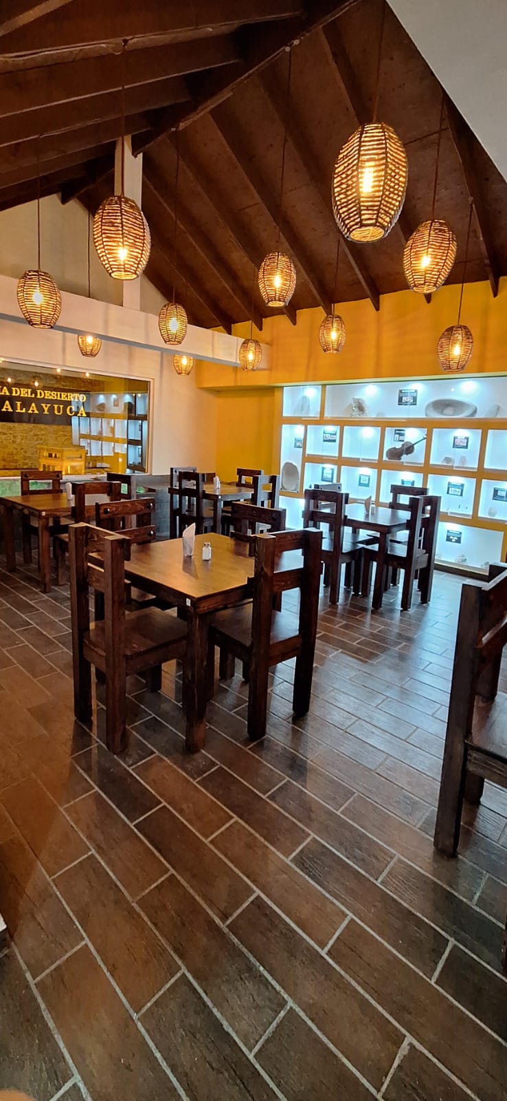 Restaurante Esencia del Desierto image 7