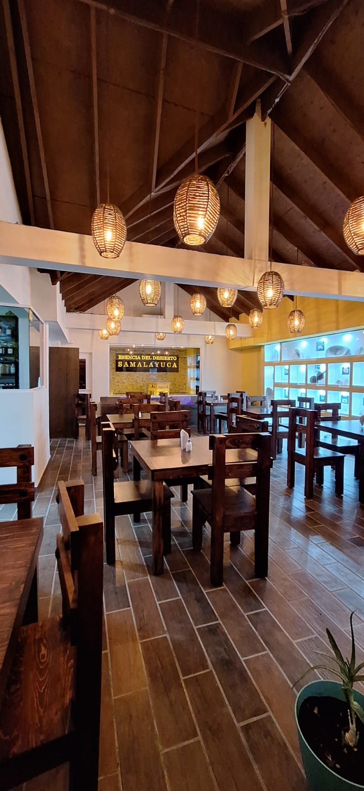 Restaurante Esencia del Desierto image 10