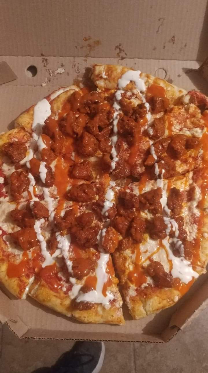 Pizza y boneles image 2