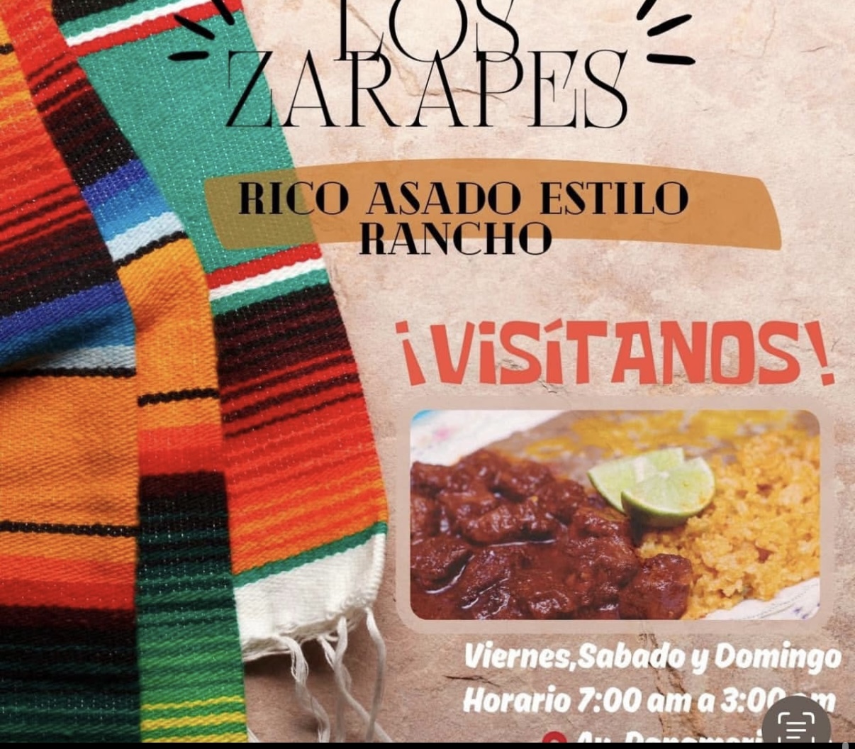 Los Zarapes image 5