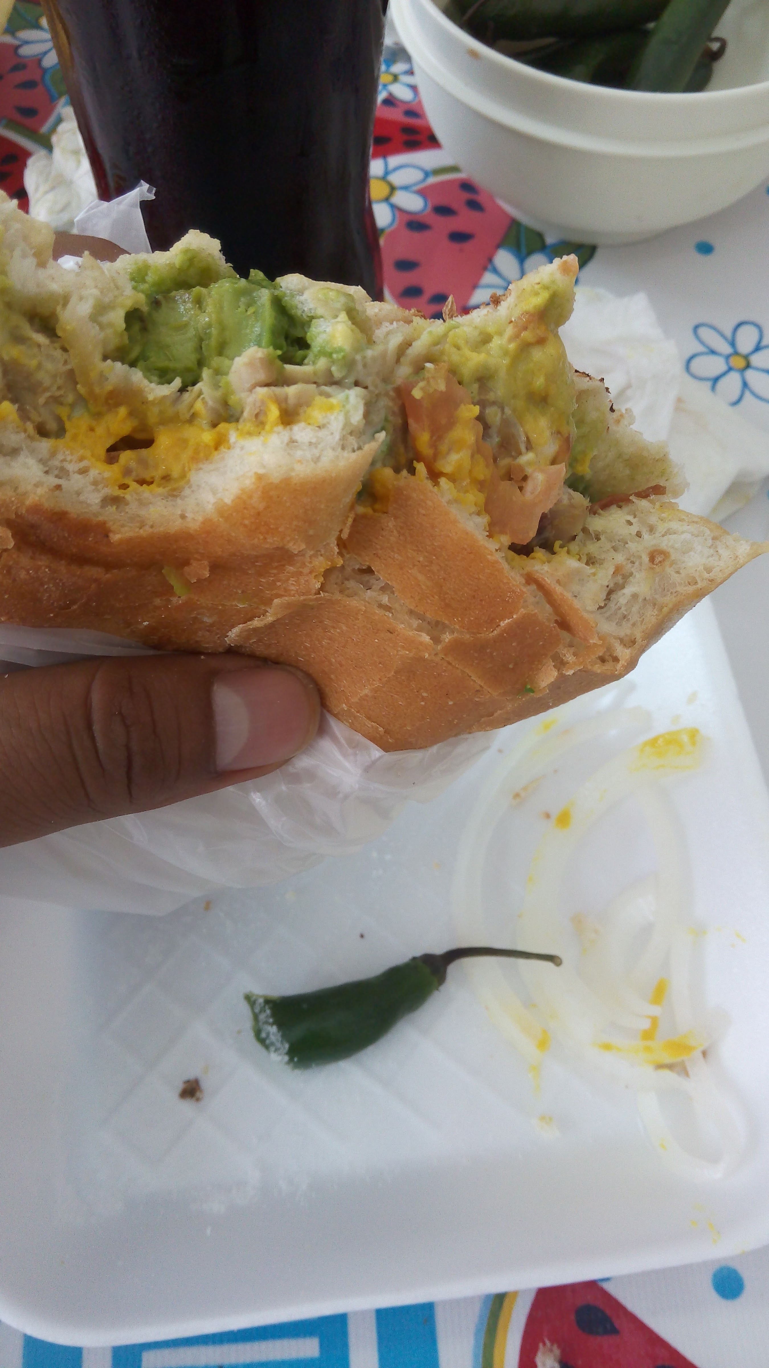 Hamburguesas & Lonches El Cuate image 1