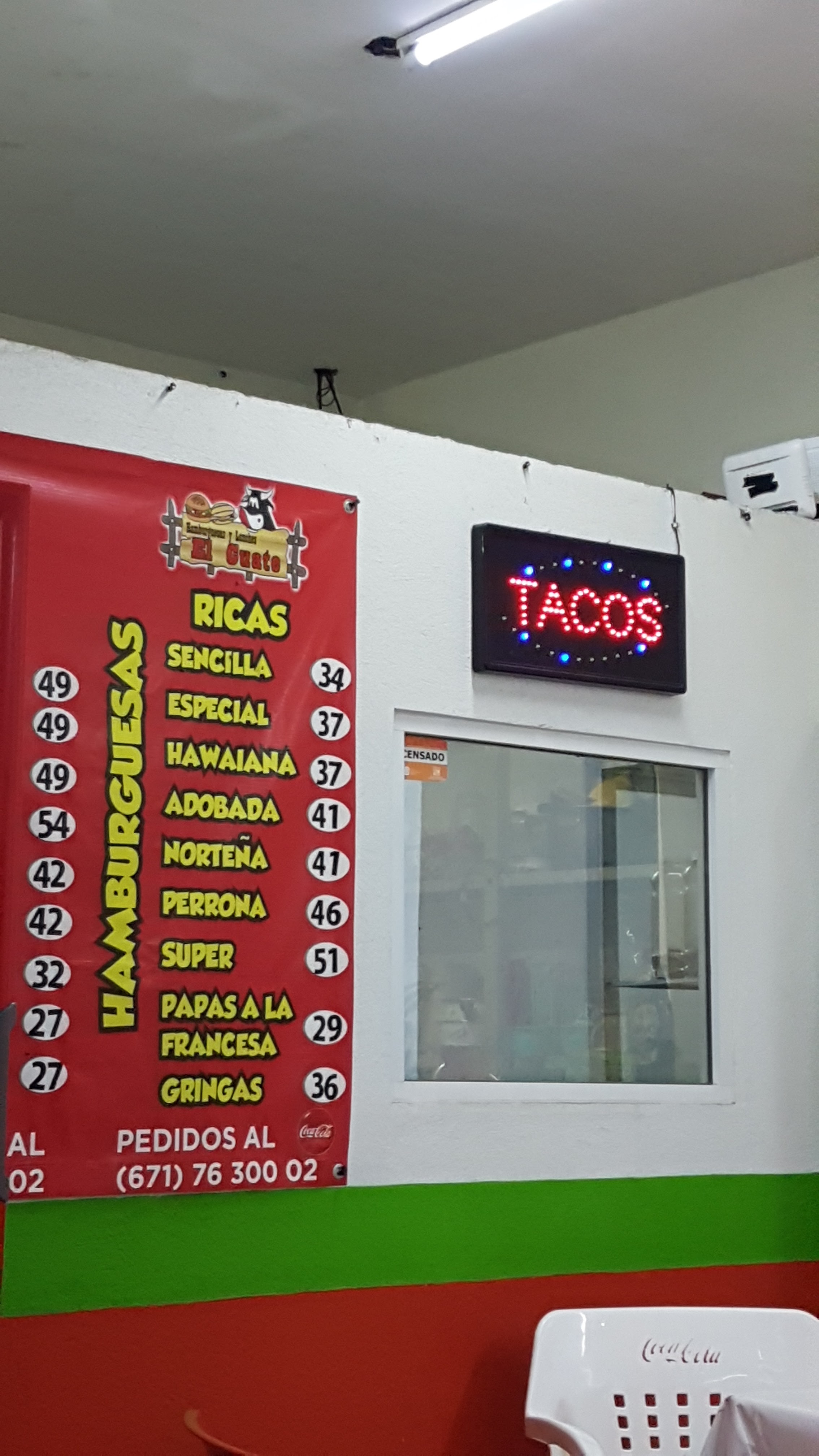 Hamburguesas & Lonches El Cuate image 3