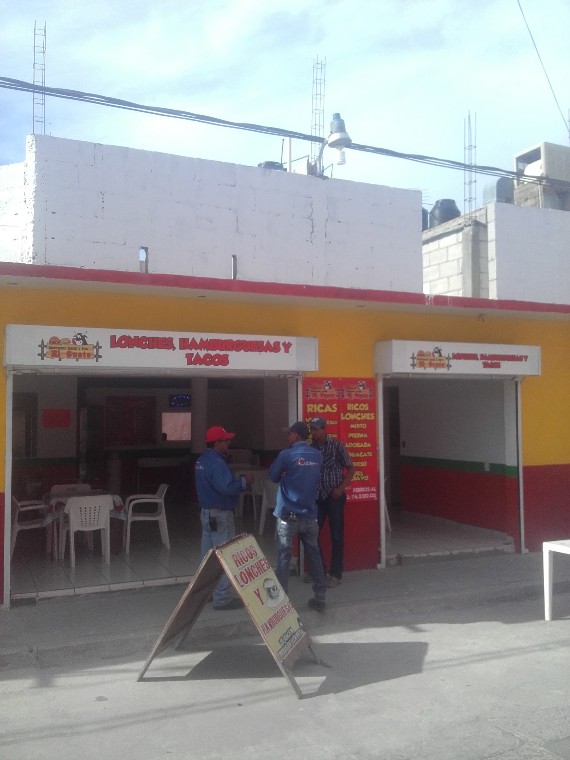 Hamburguesas & Lonches El Cuate image 6