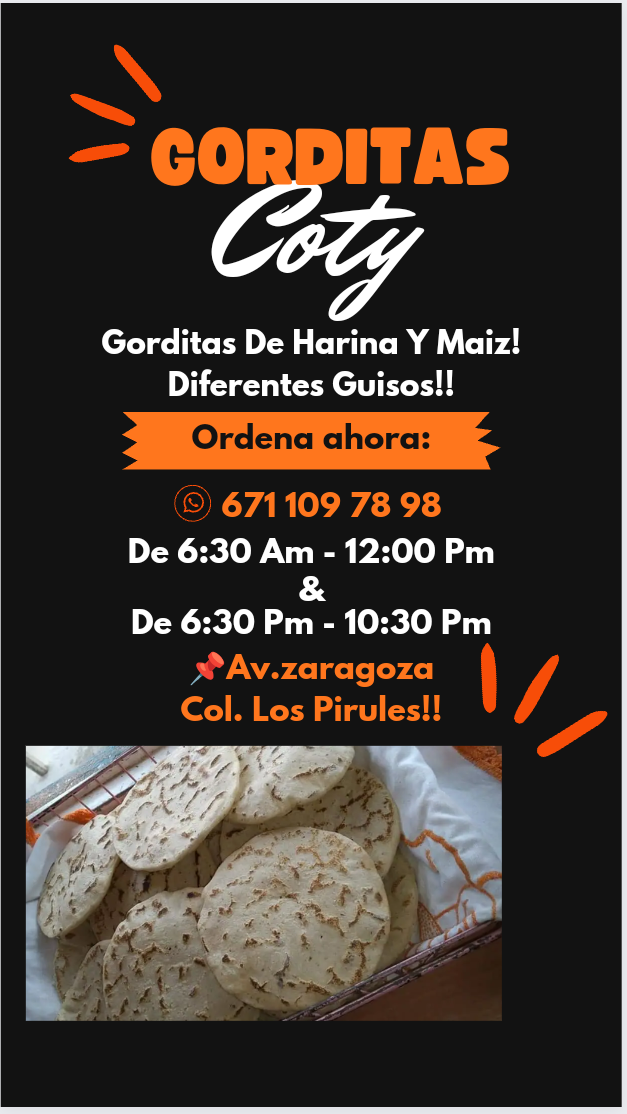 Gorditas Coty image 1