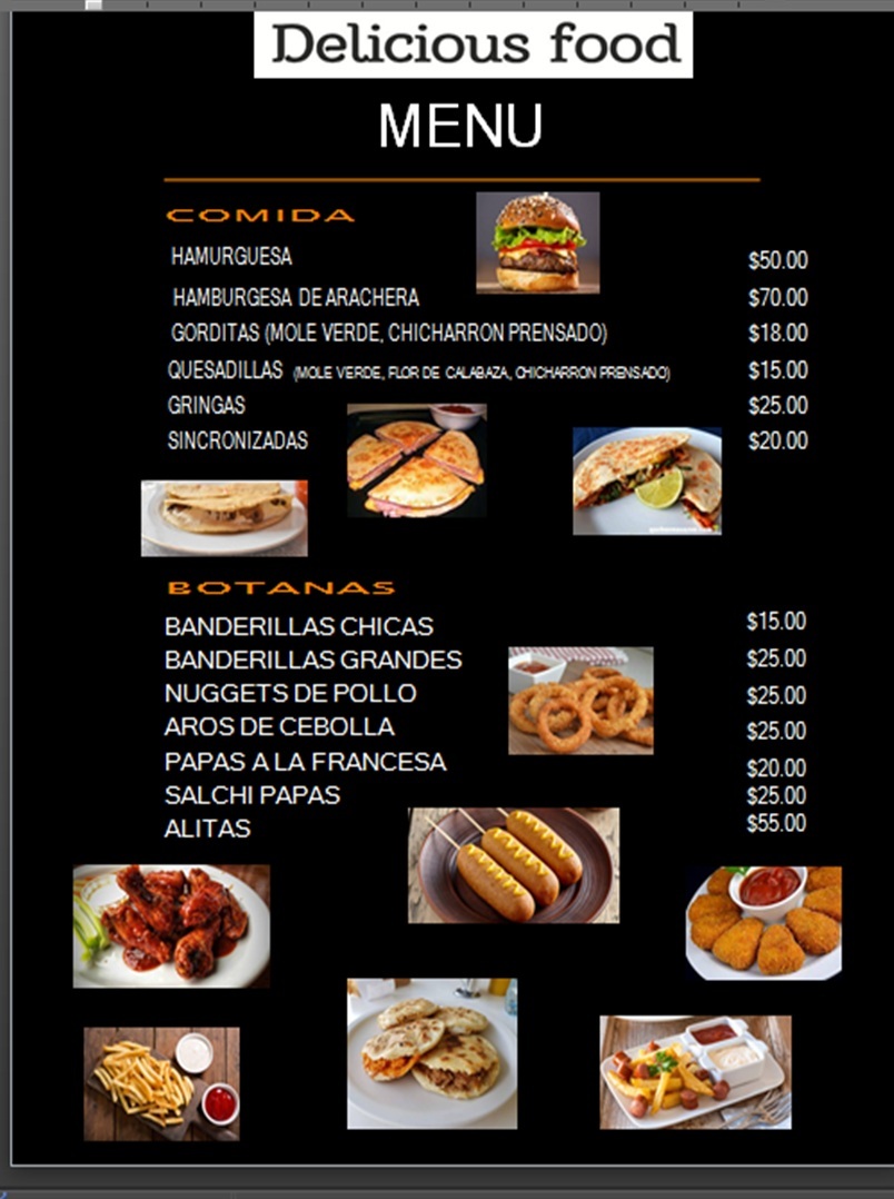 DELICIOUS FOOD image 6