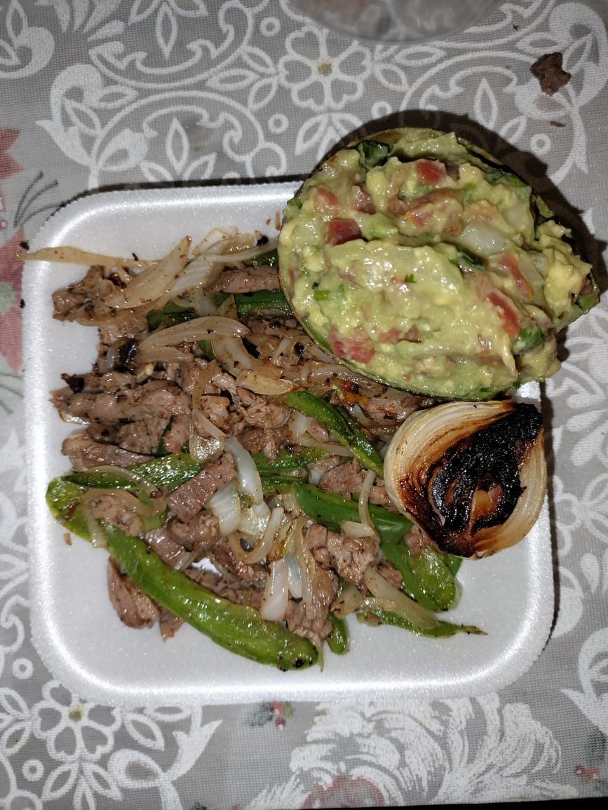 Tacos al pastor "COAHUAYUTLA" image 1