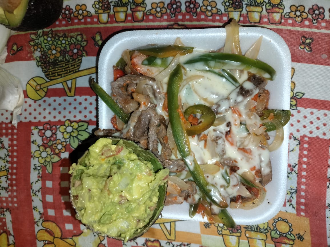 Tacos al pastor "COAHUAYUTLA" image 2