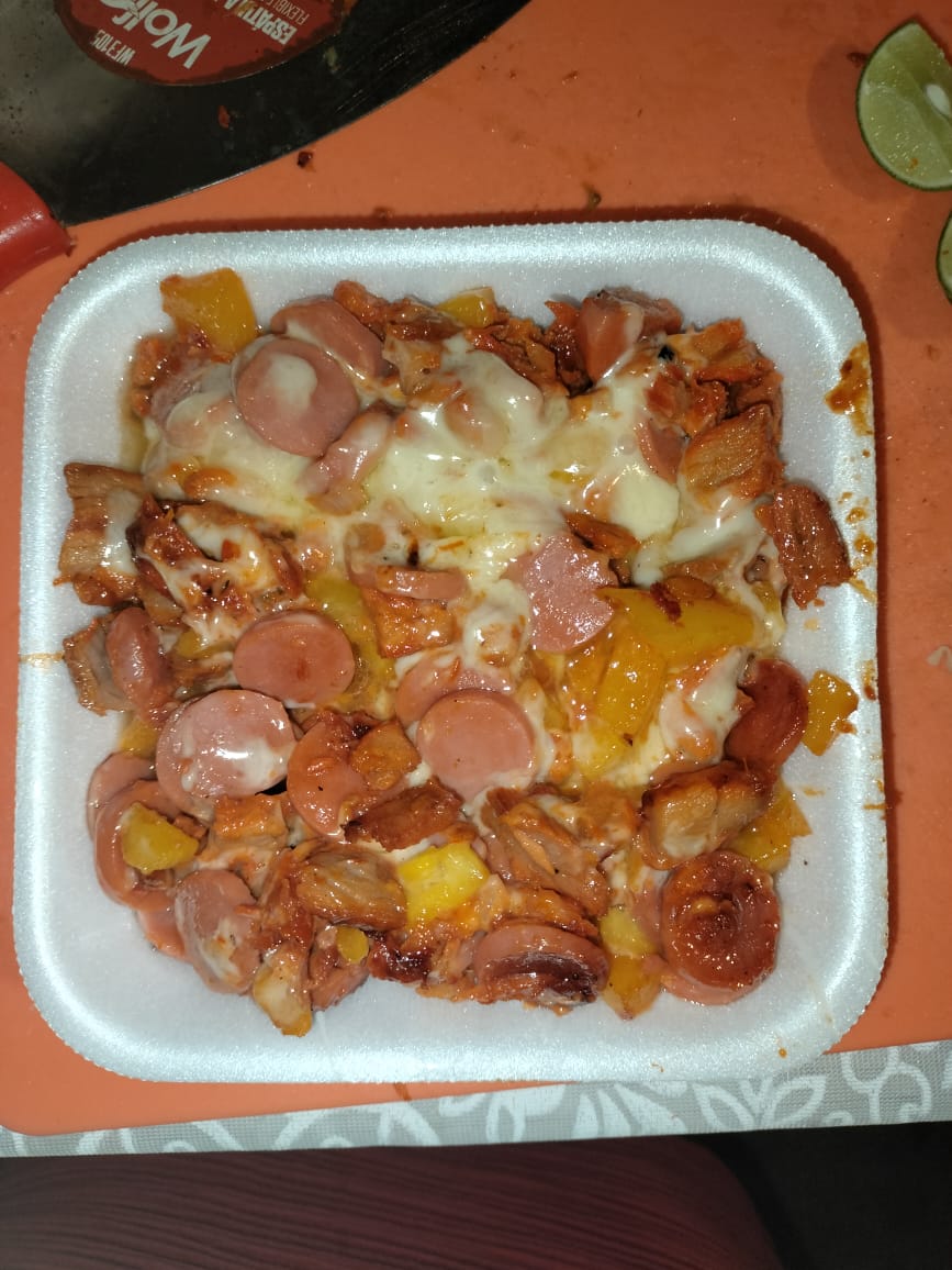 Tacos al pastor "COAHUAYUTLA" image 3