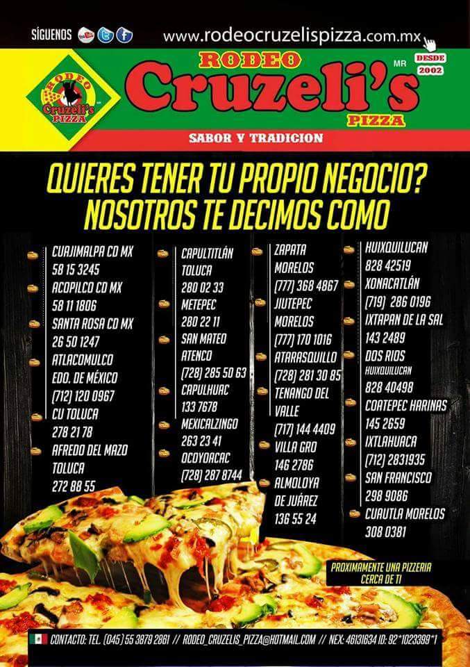 Rodeo Cruzeli's Pizza image 7