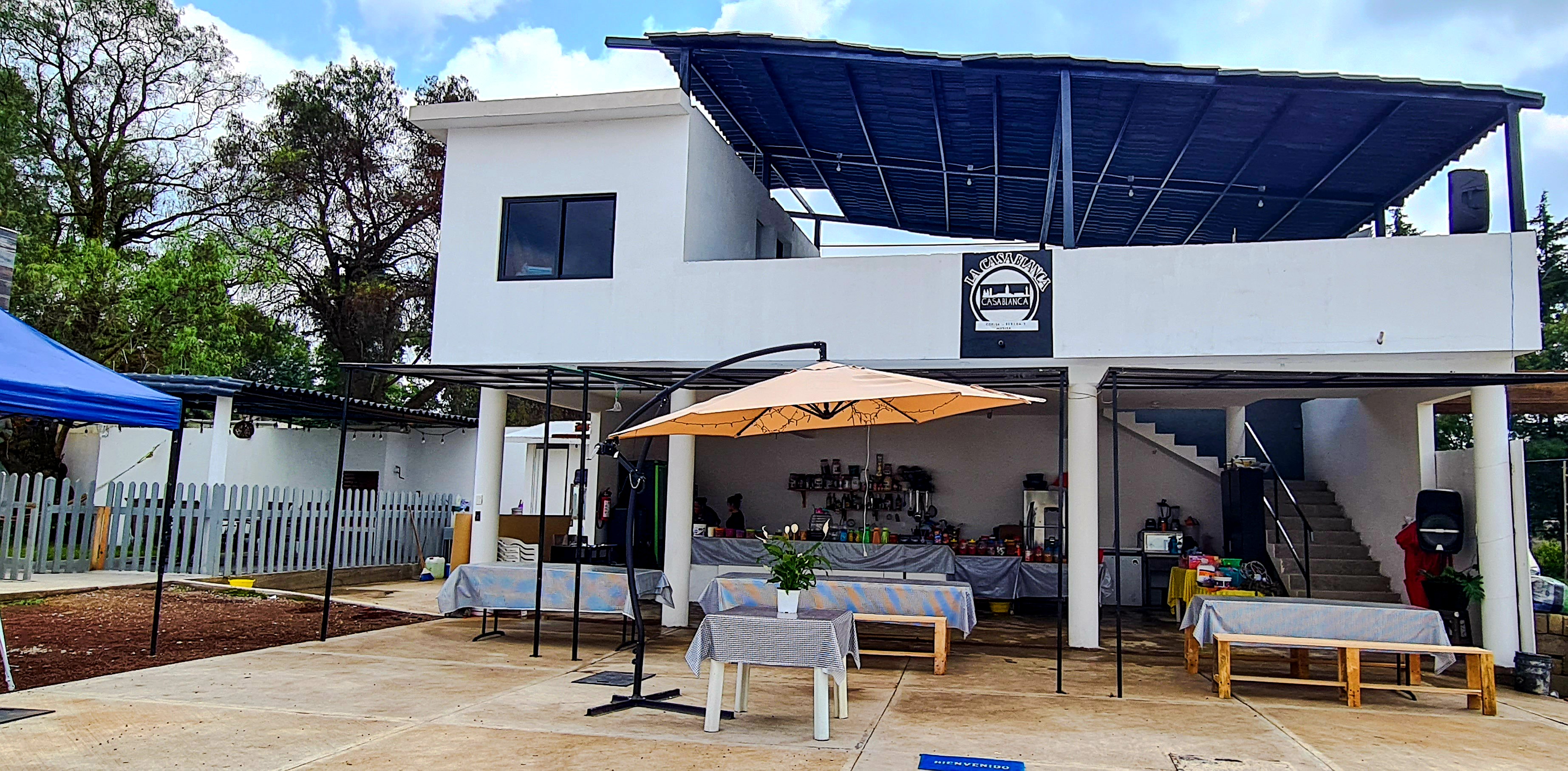 La Casa Blanca Tepotzotlan image 1