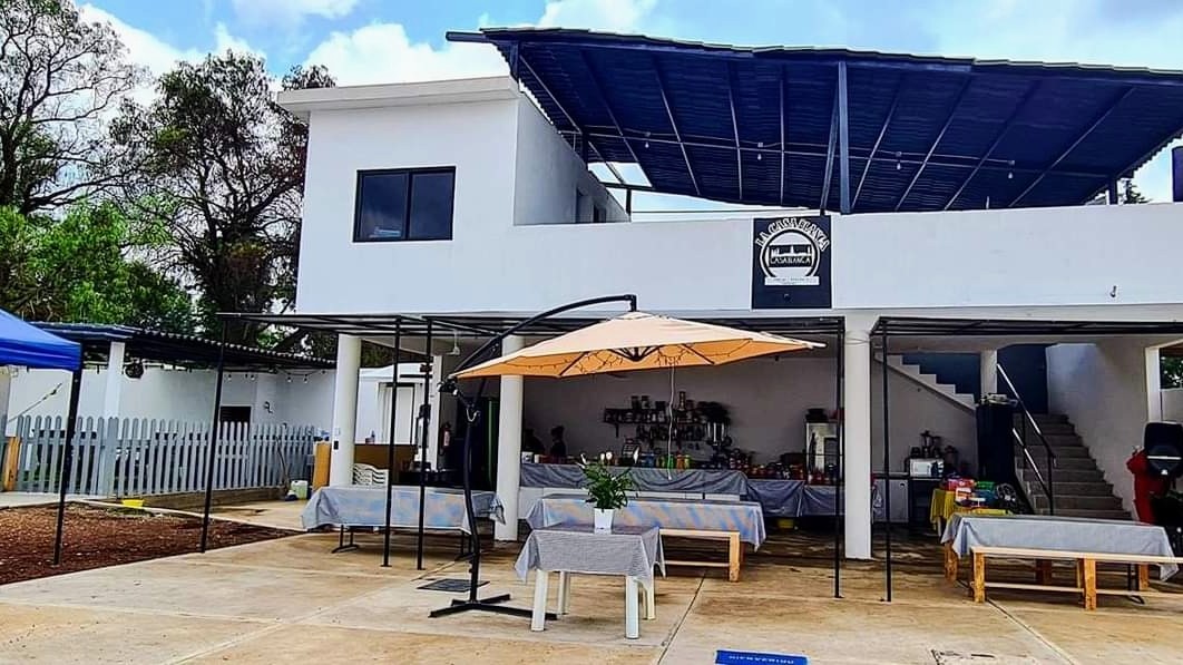 La Casa Blanca Tepotzotlan image 3