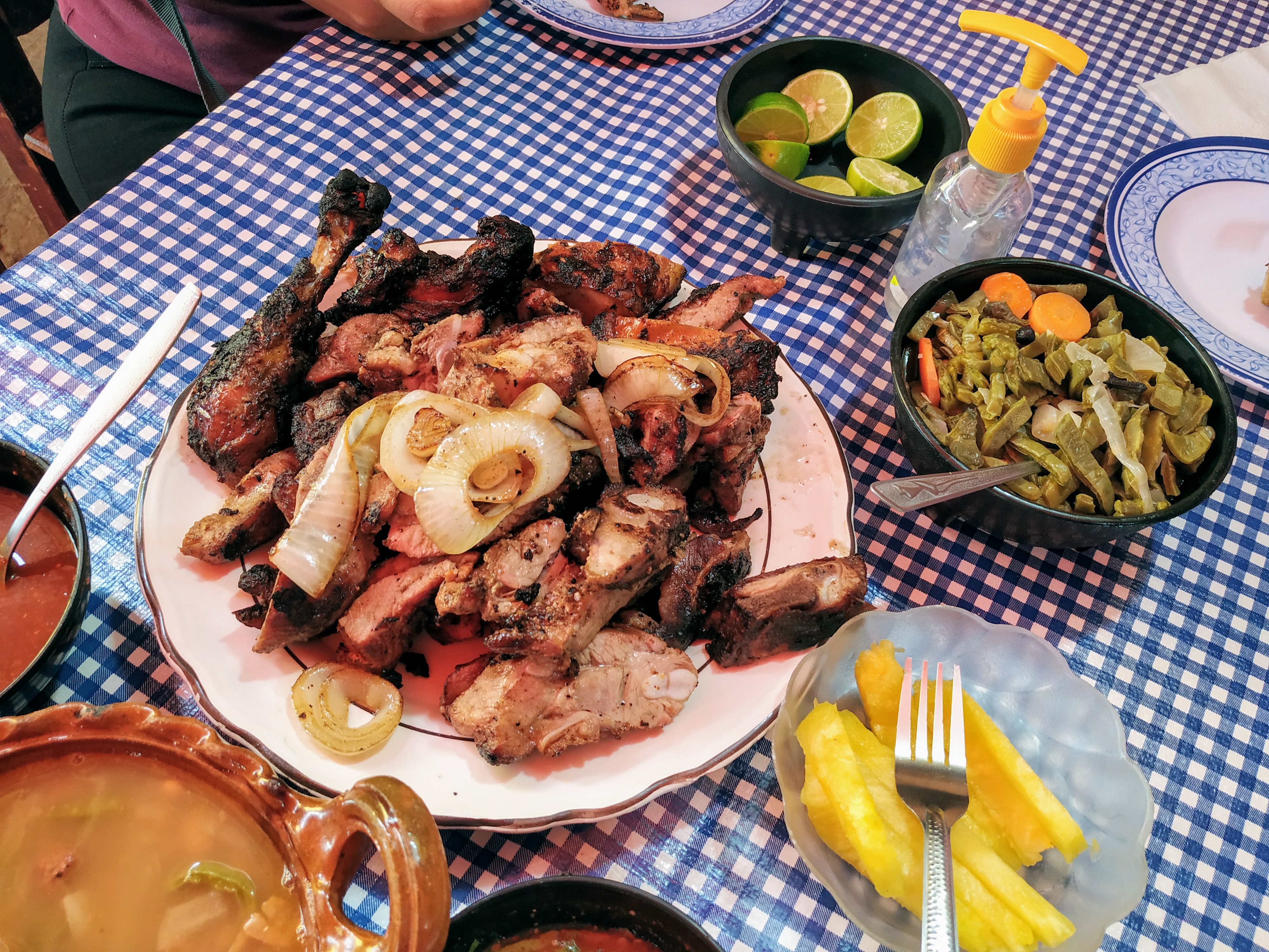 Costillas Aztecas image 2