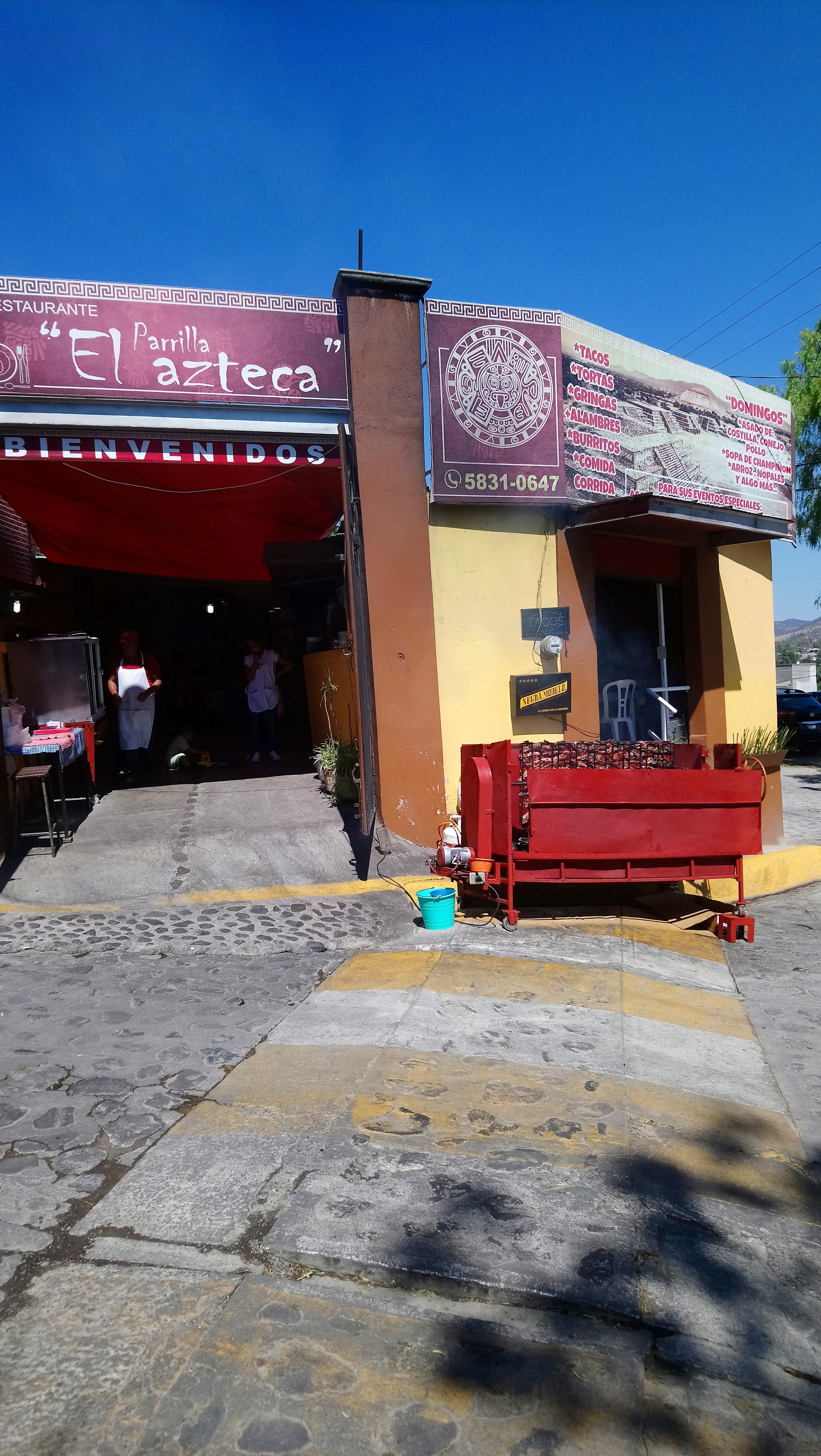 Costillas Aztecas image 5