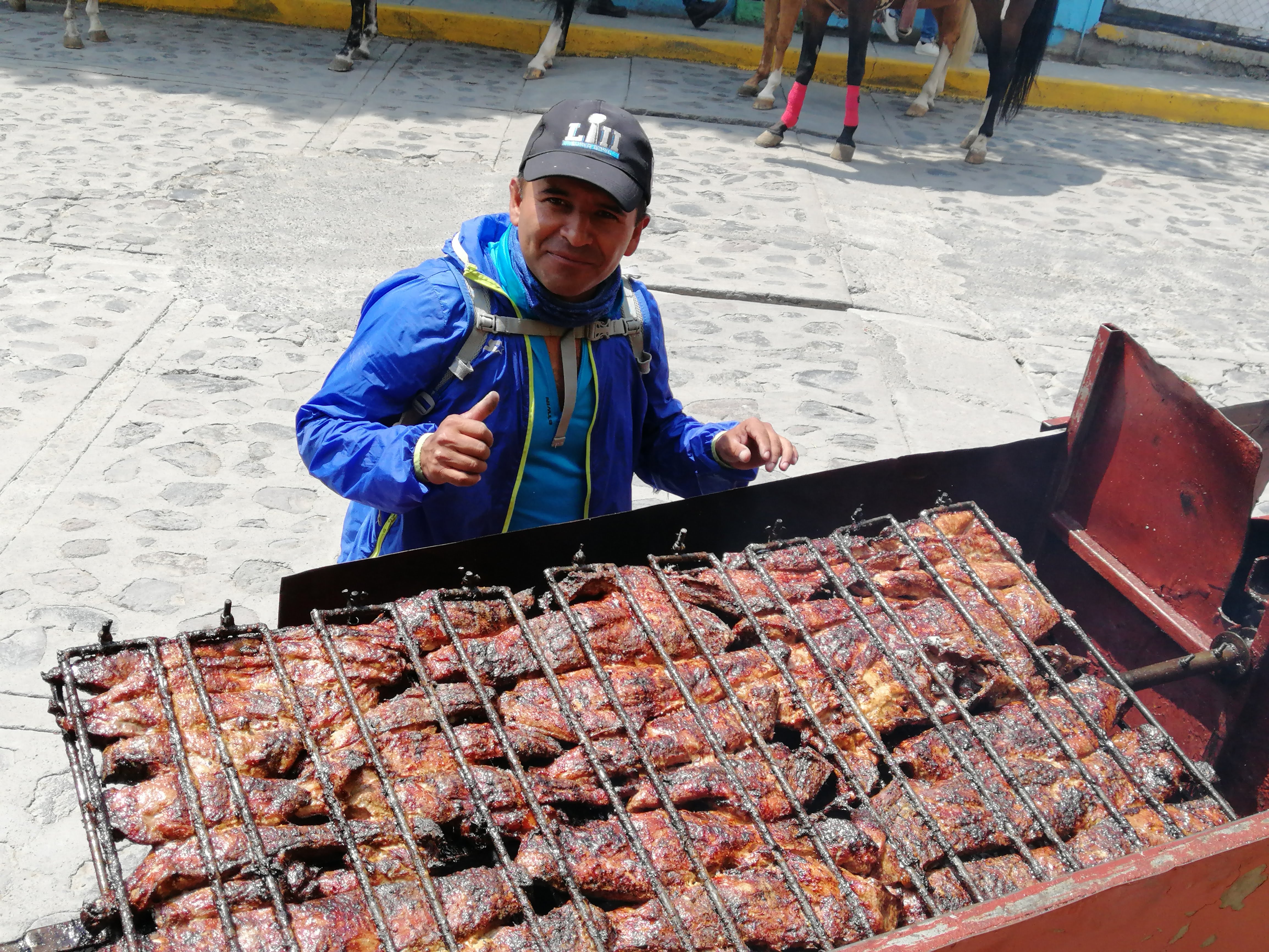 Costillas Aztecas image 8