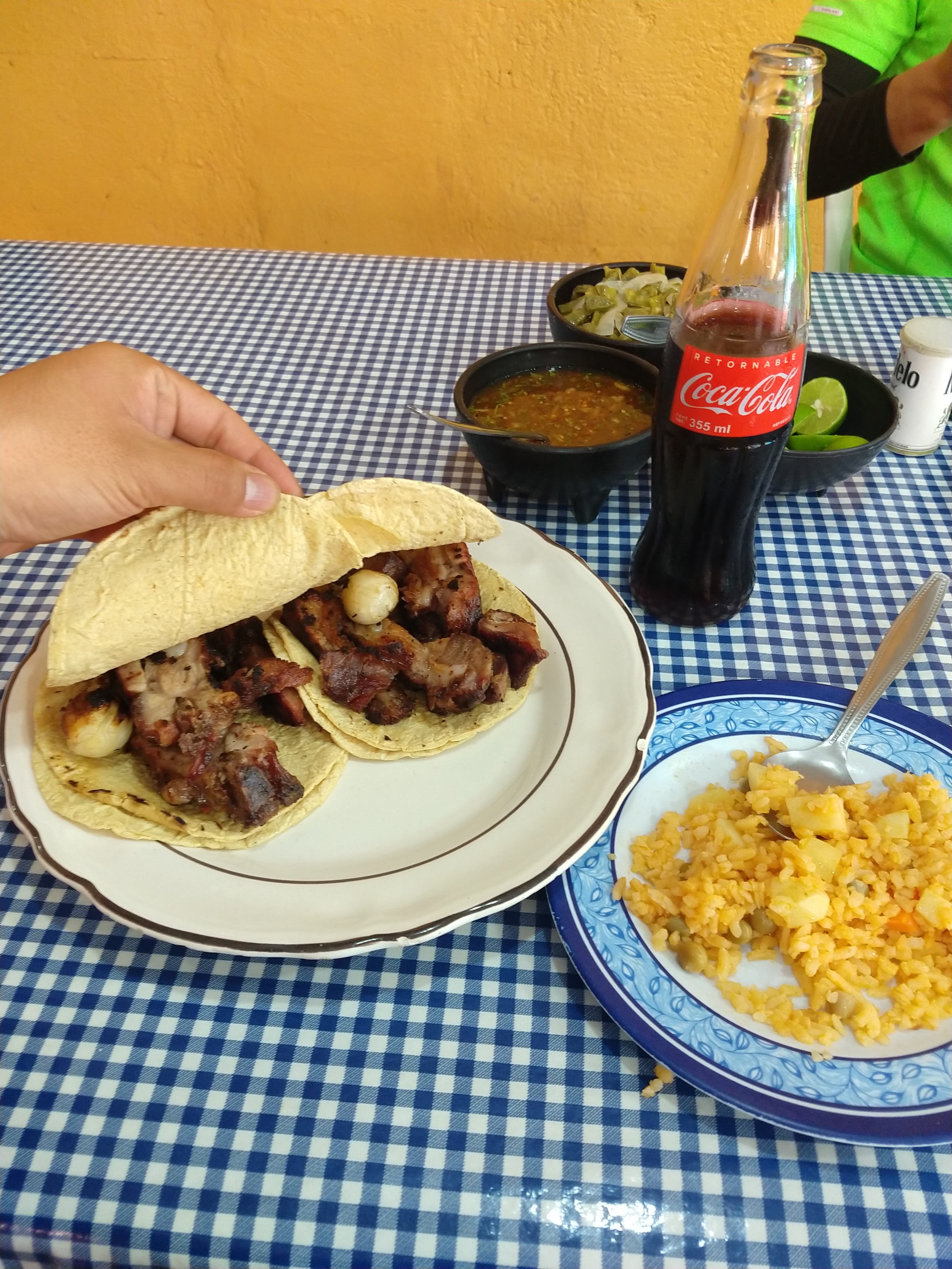 Costillas Aztecas image 10