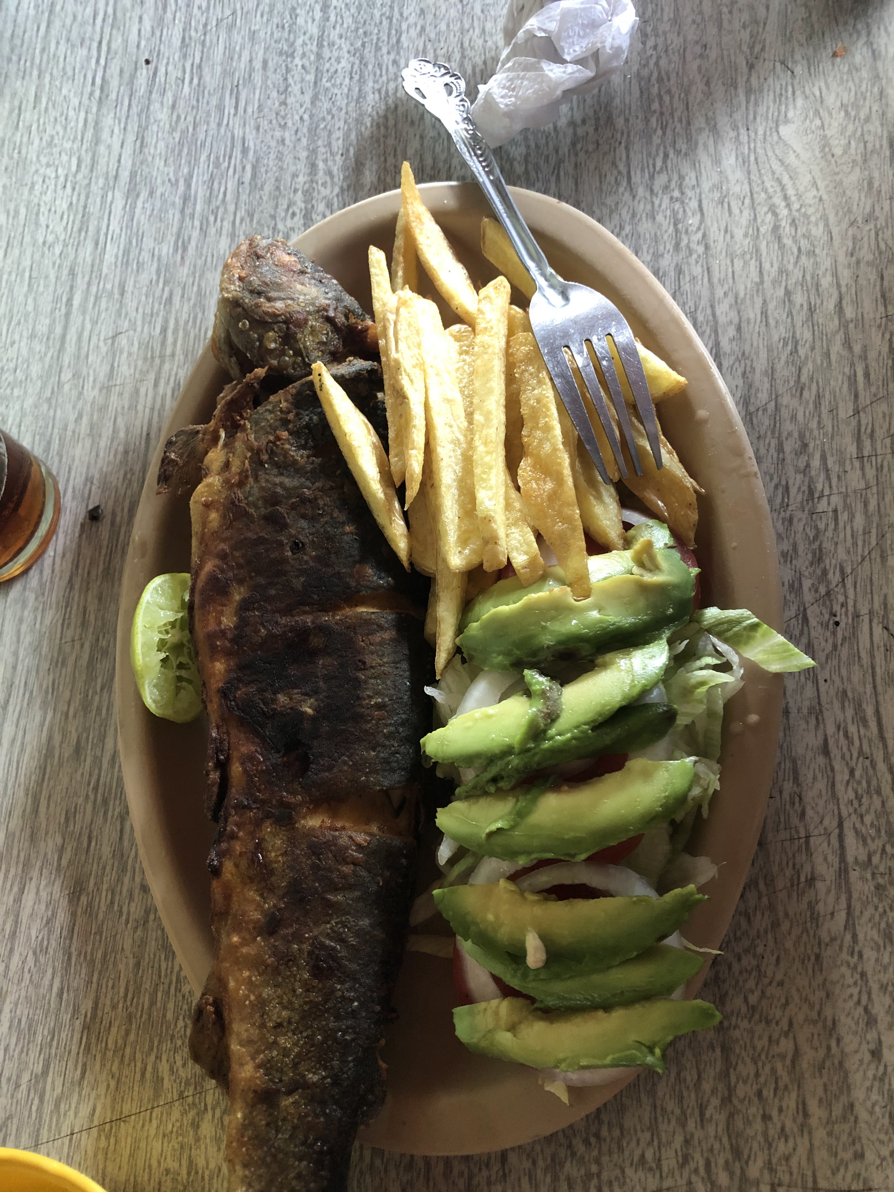 Truchas Rinconada El Ahuehuete image 6