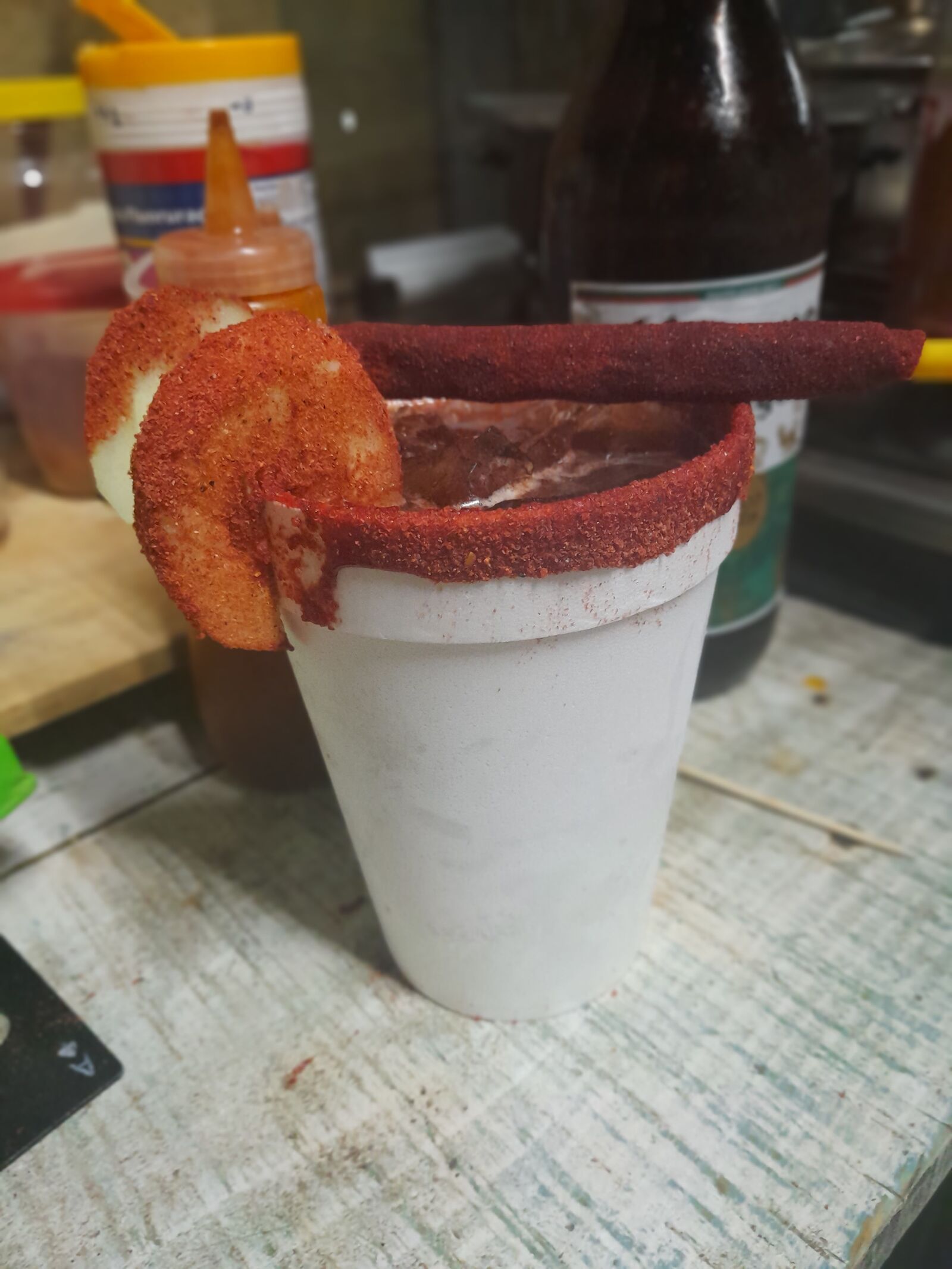 El Chuchuluco image 3