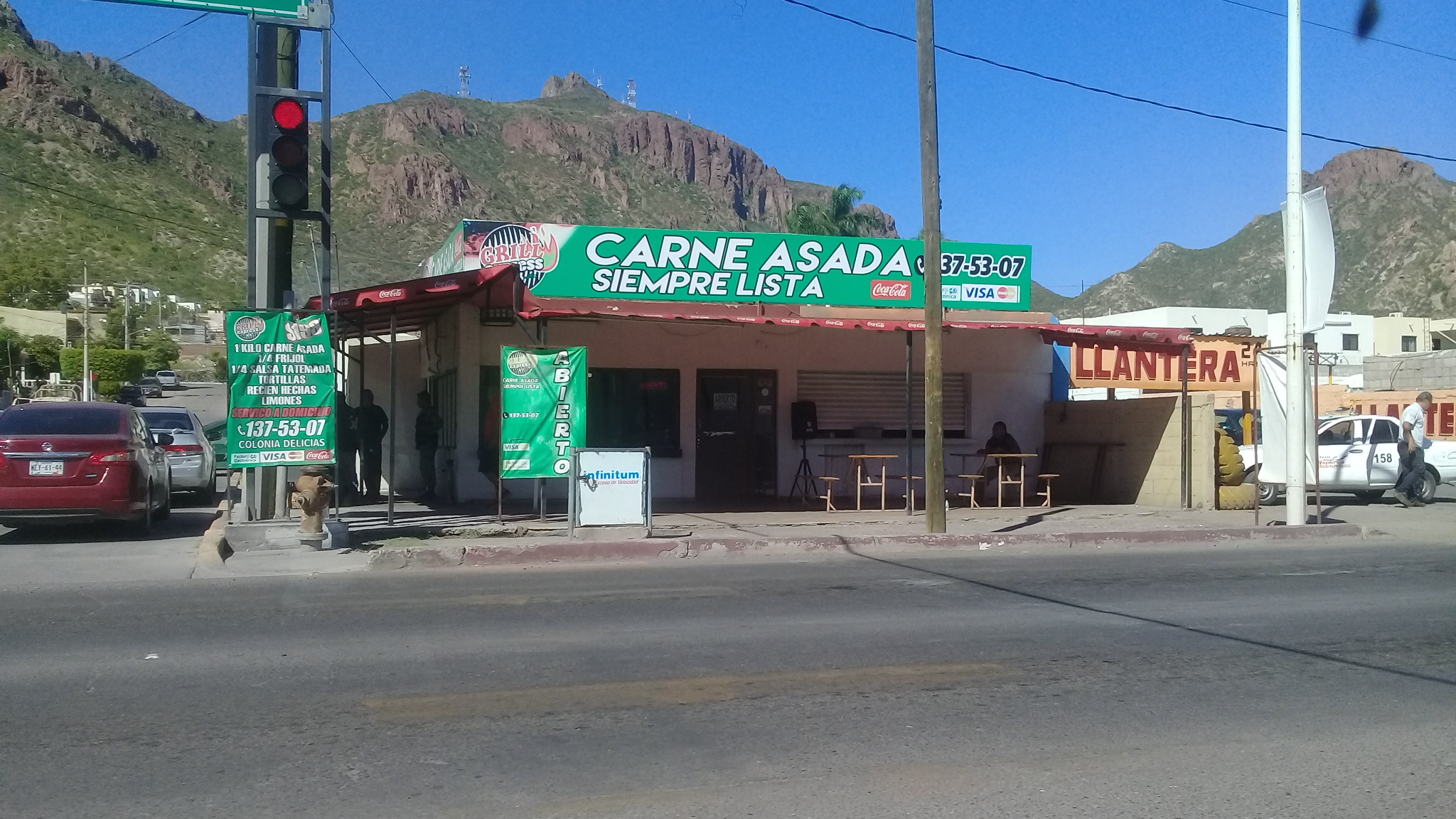 Grill Express - Carne Asada image 1