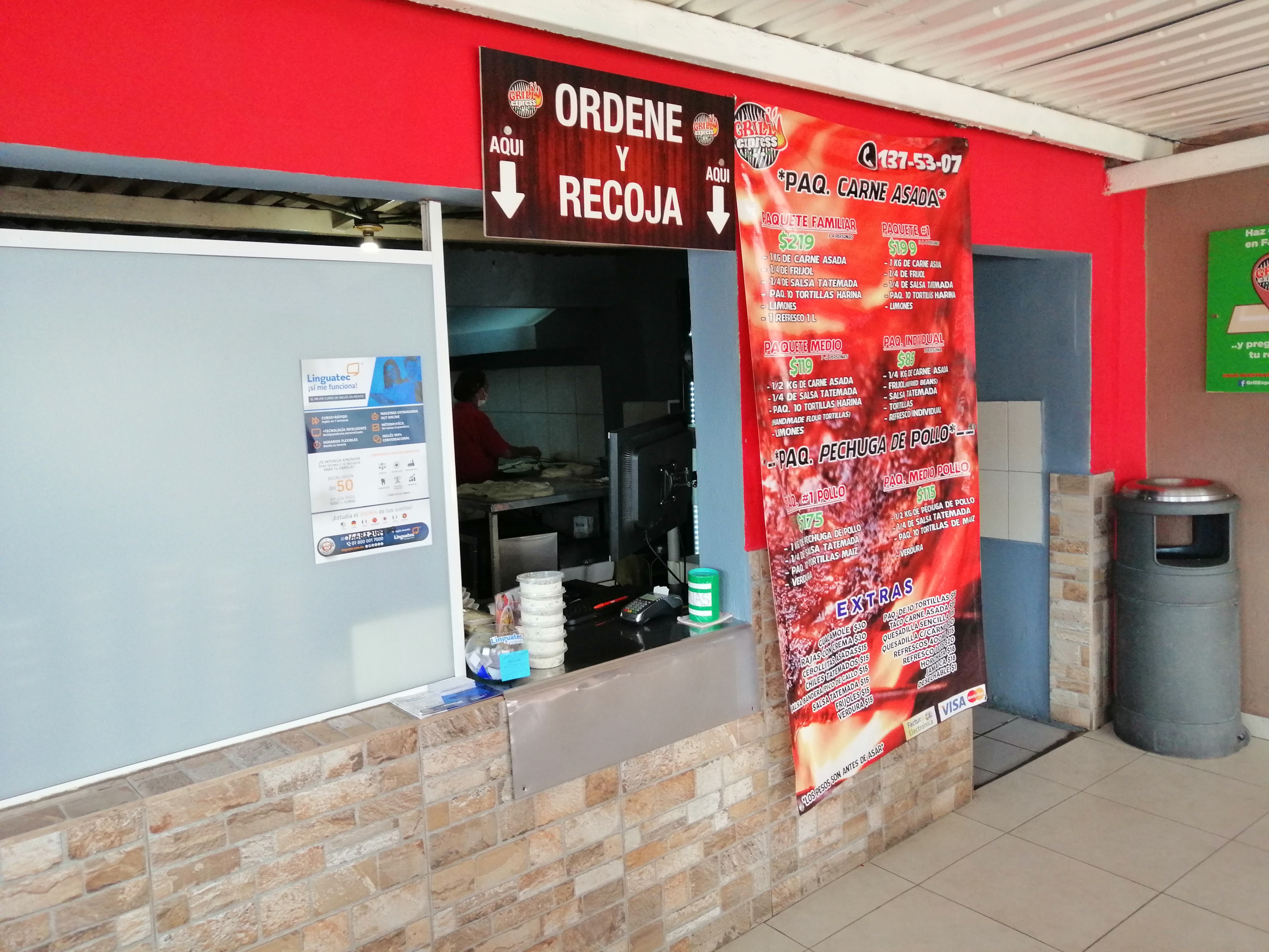 Grill Express - Carne Asada image 3