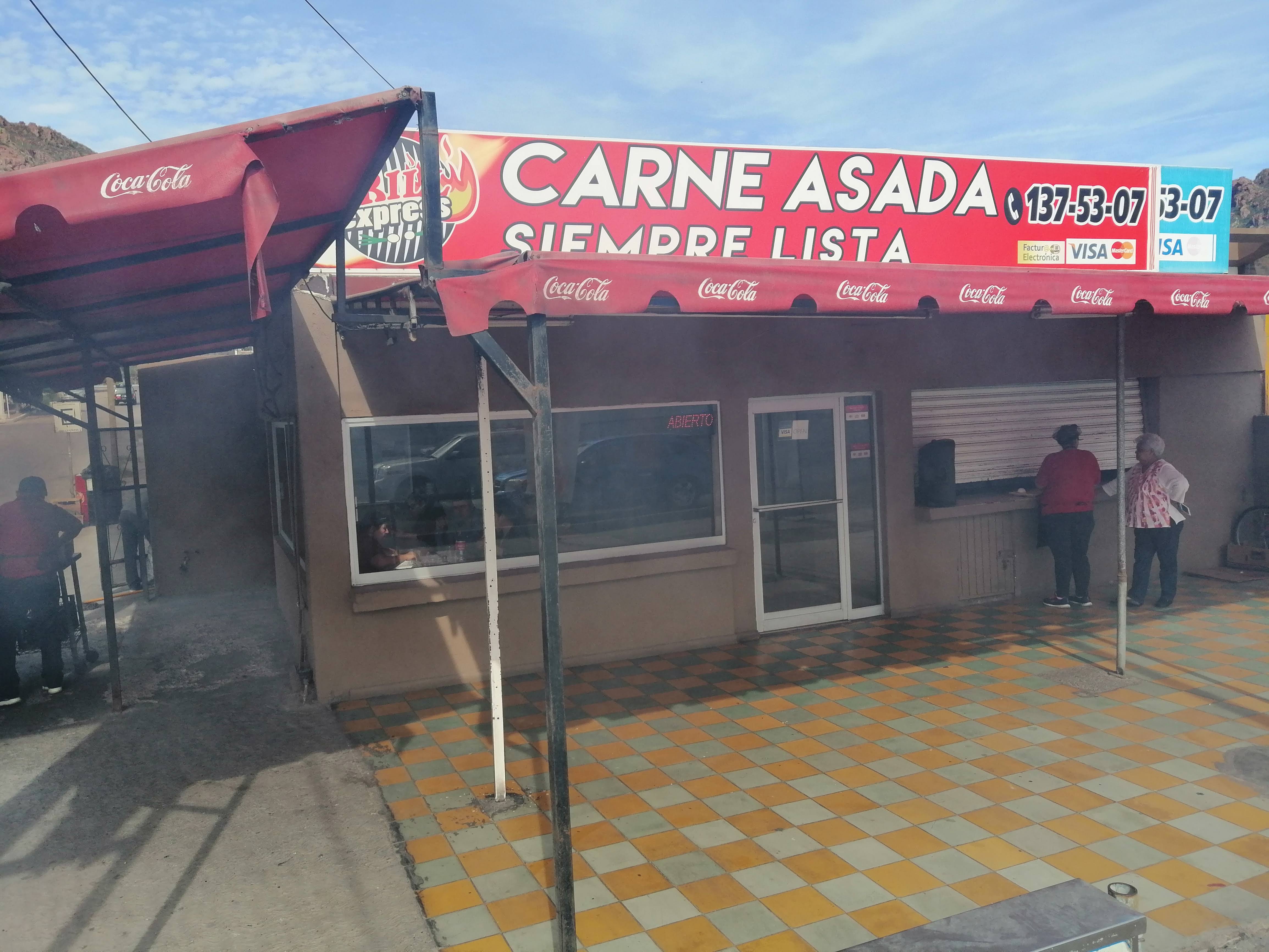 Grill Express - Carne Asada image 8