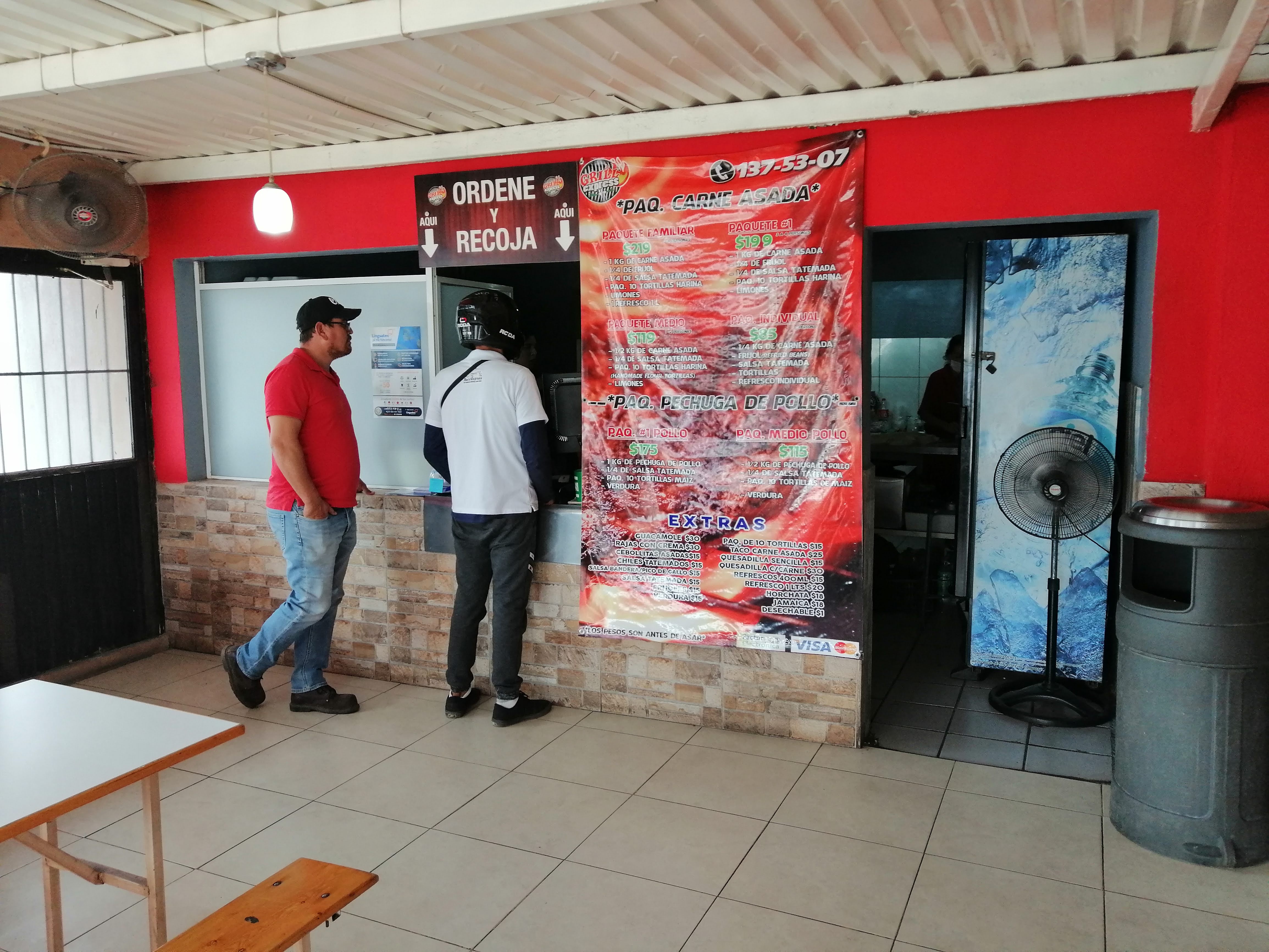 Grill Express - Carne Asada image 9