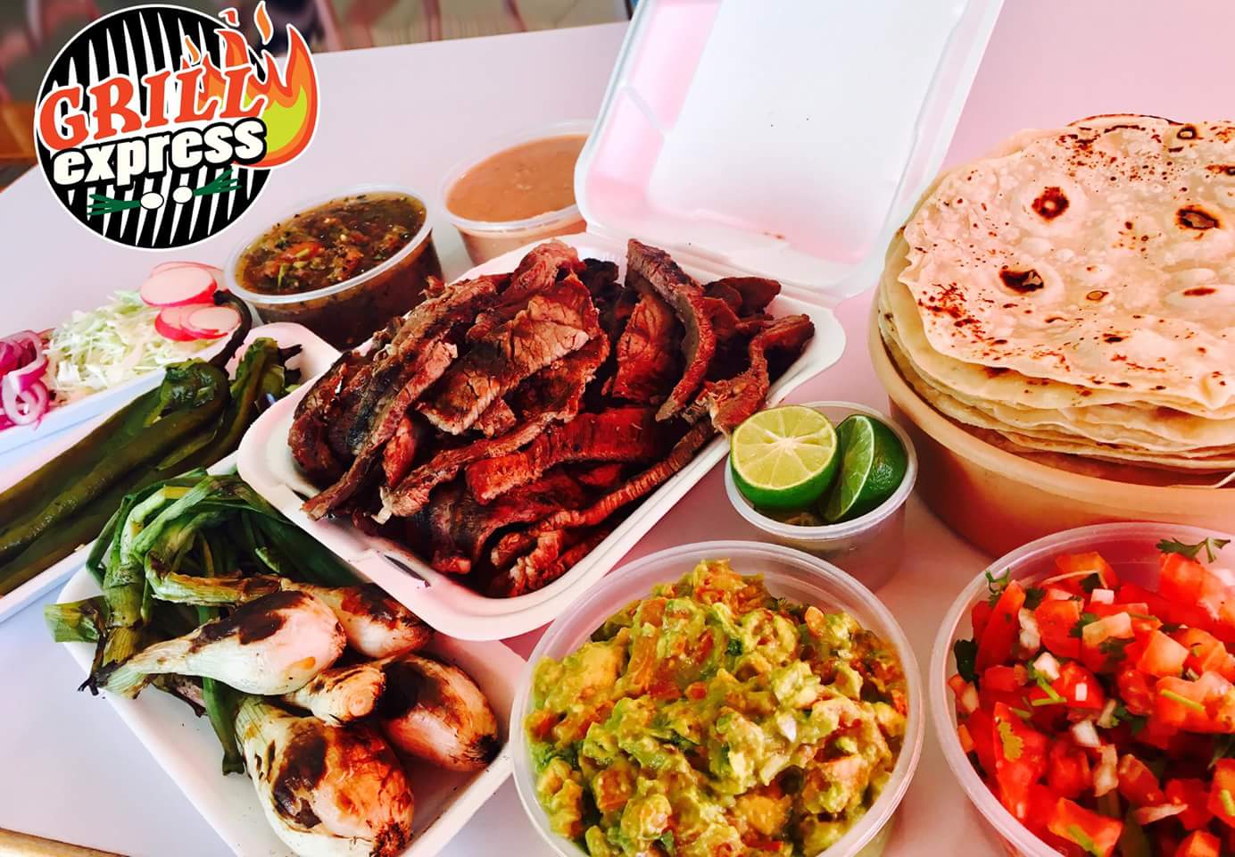 Grill Express - Carne Asada (Guaymas Norte) image 2