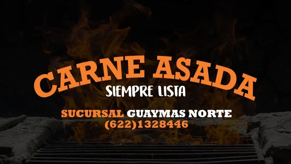 Grill Express - Carne Asada (Guaymas Norte) image 3