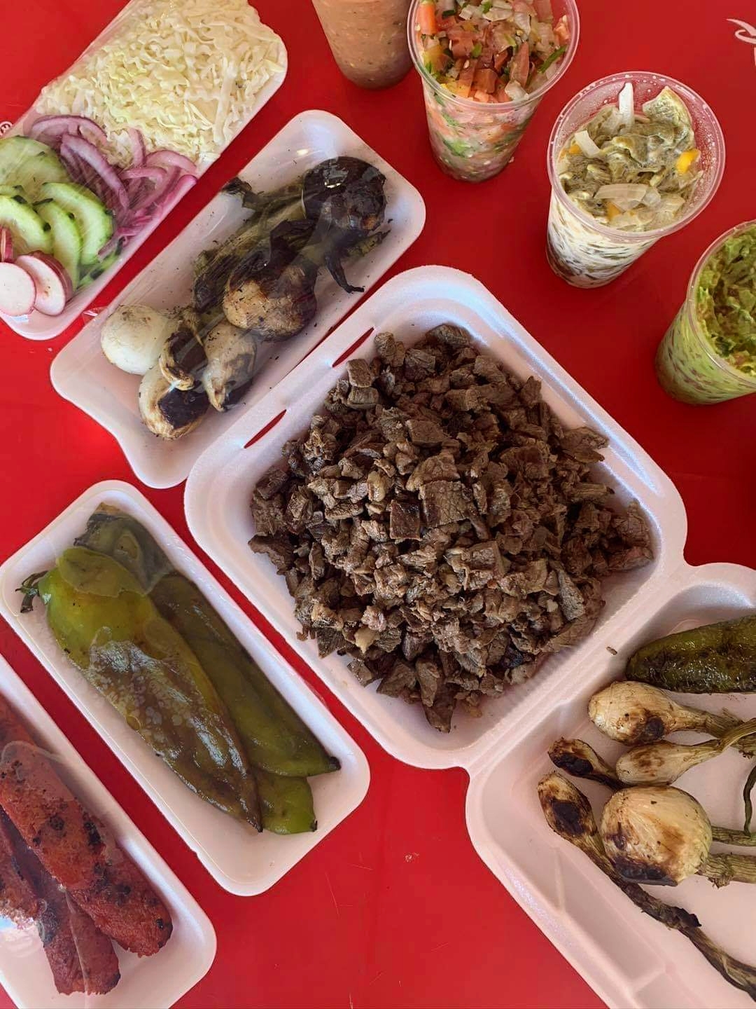 Grill Express - Carne Asada (Guaymas Norte) image 4