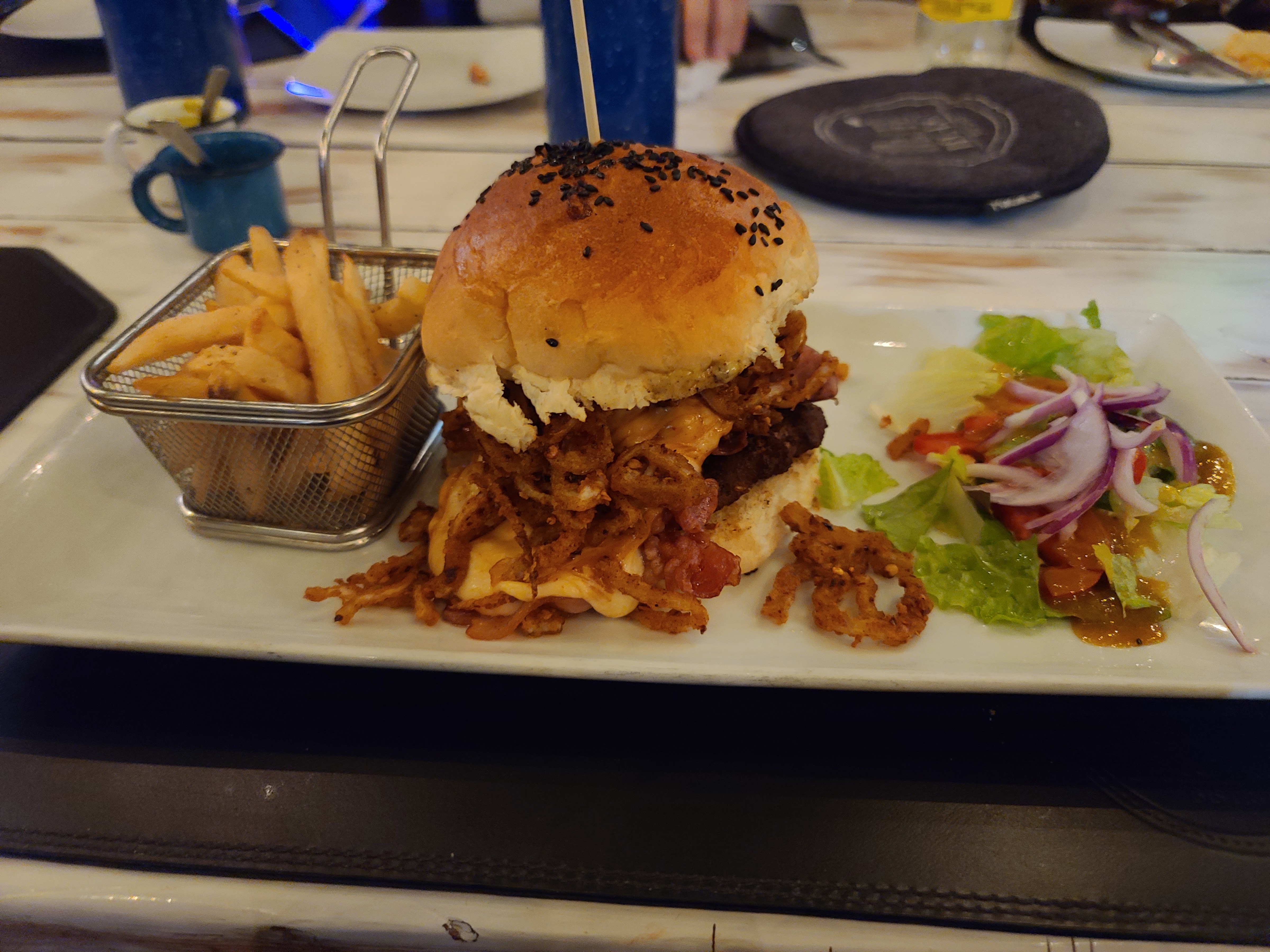 Olivo Negro Bistro image 2