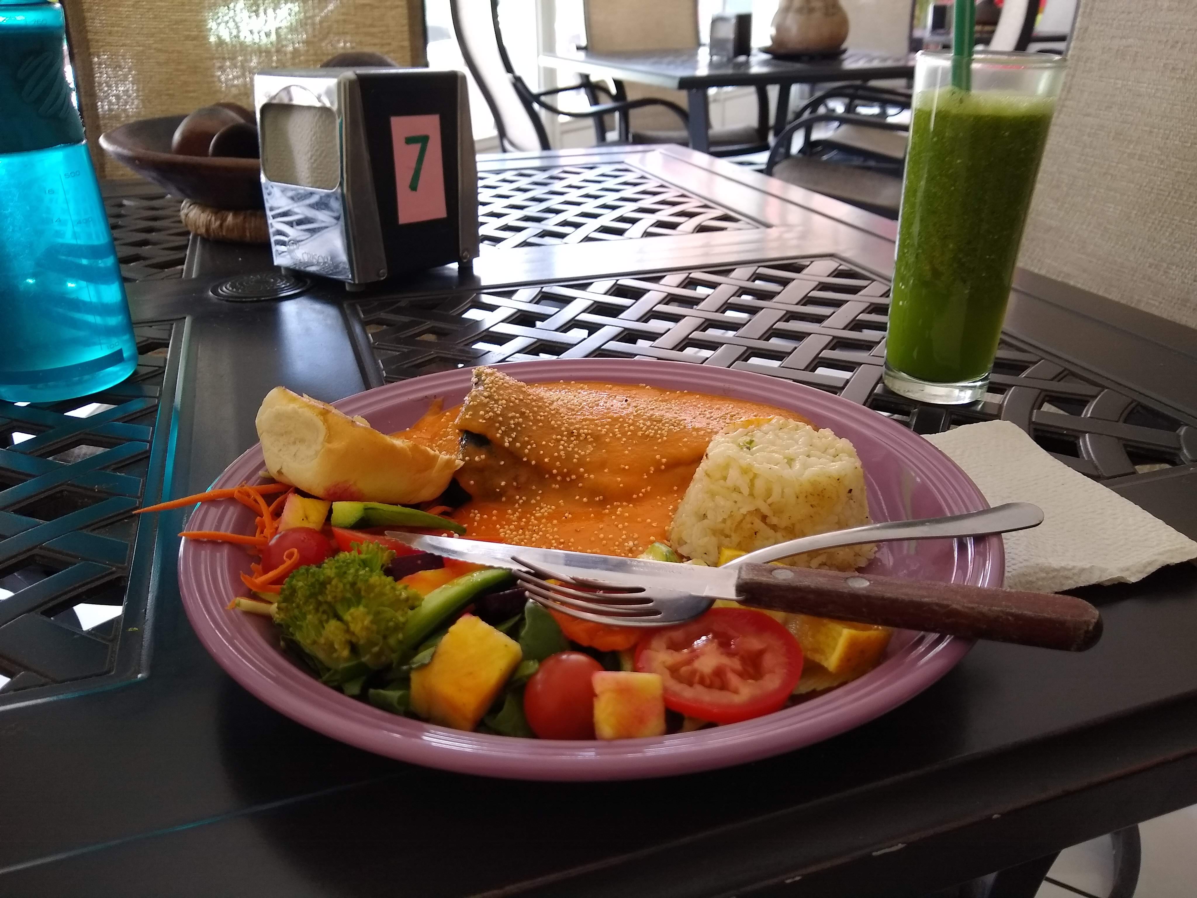 La Zanahoria Del Sol image 6