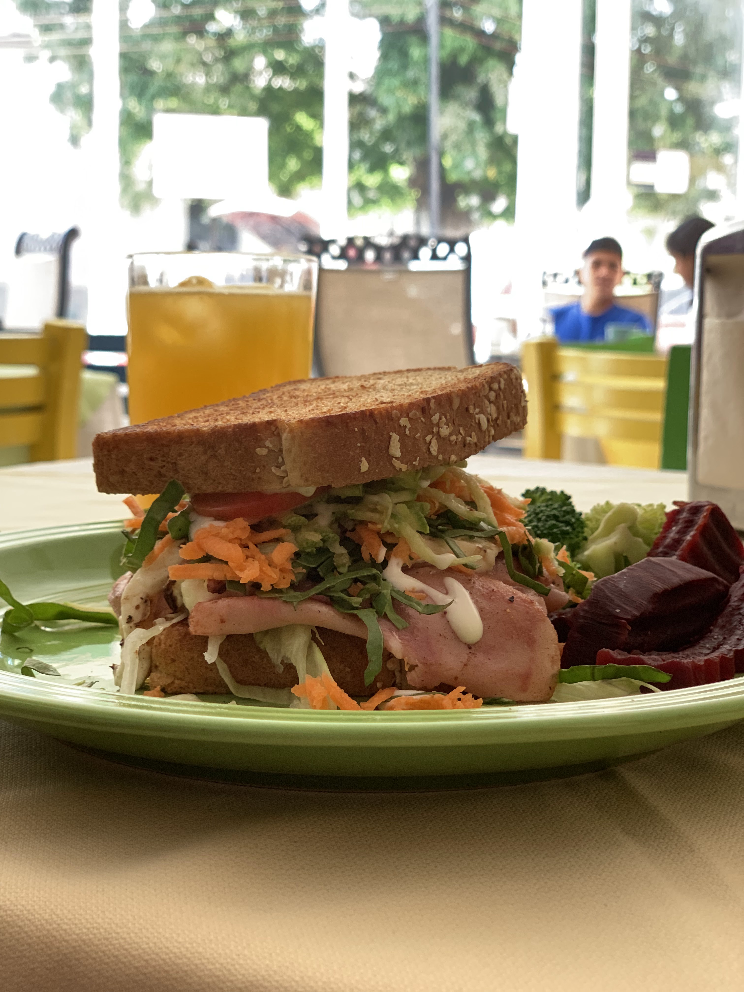 La Zanahoria Del Sol image 9