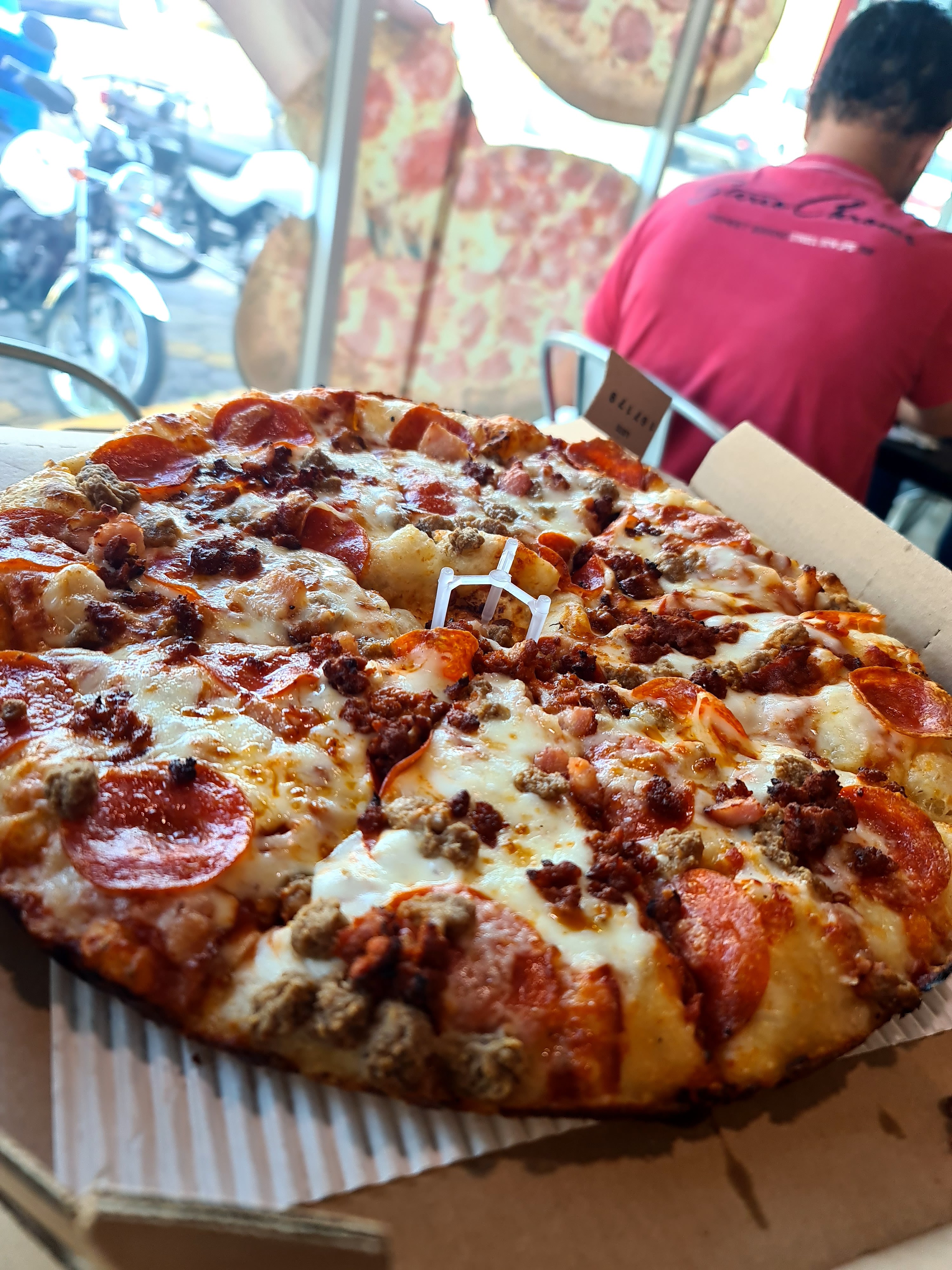 Domino's Pizza image 2