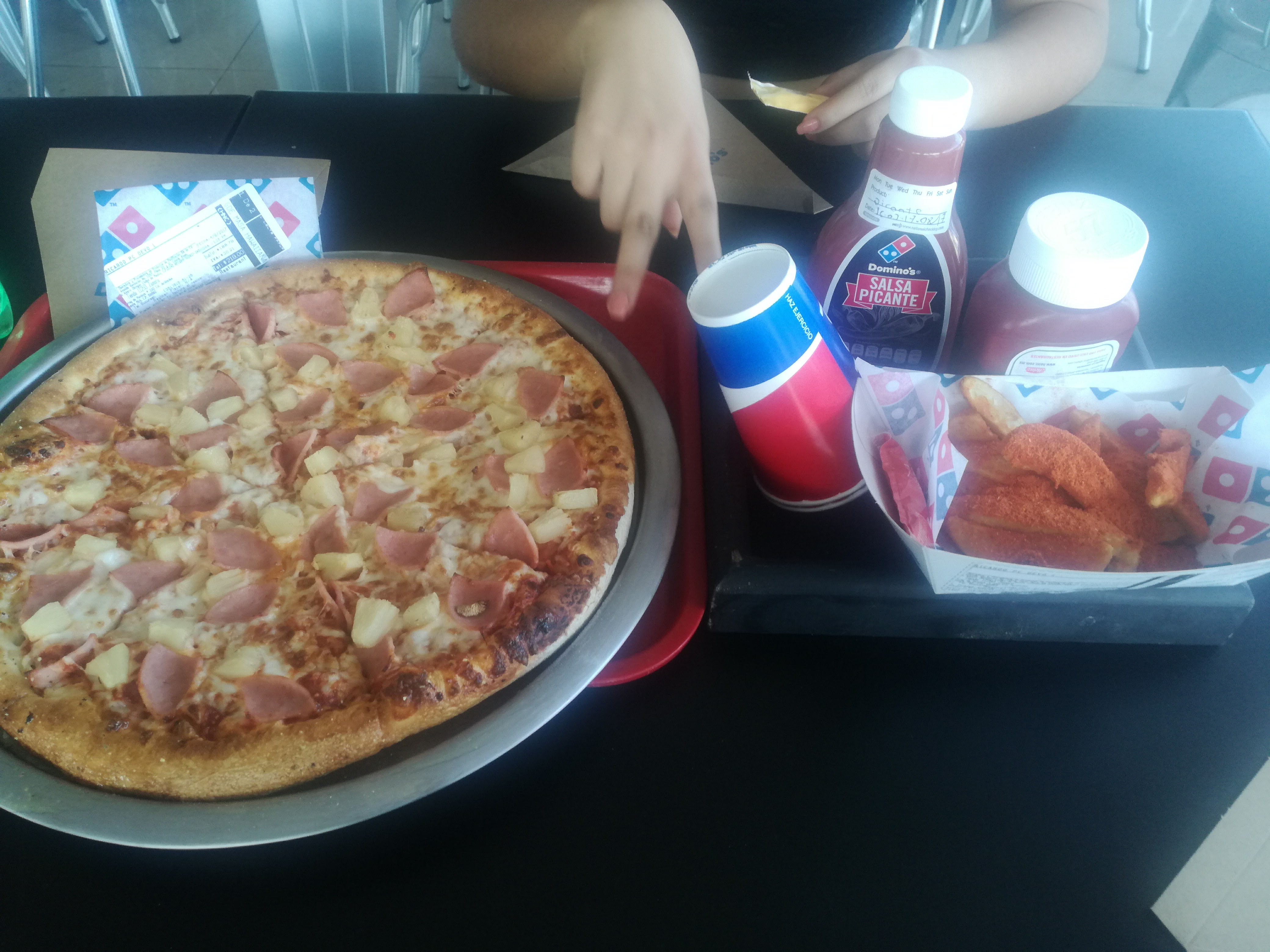 Domino's Pizza image 6