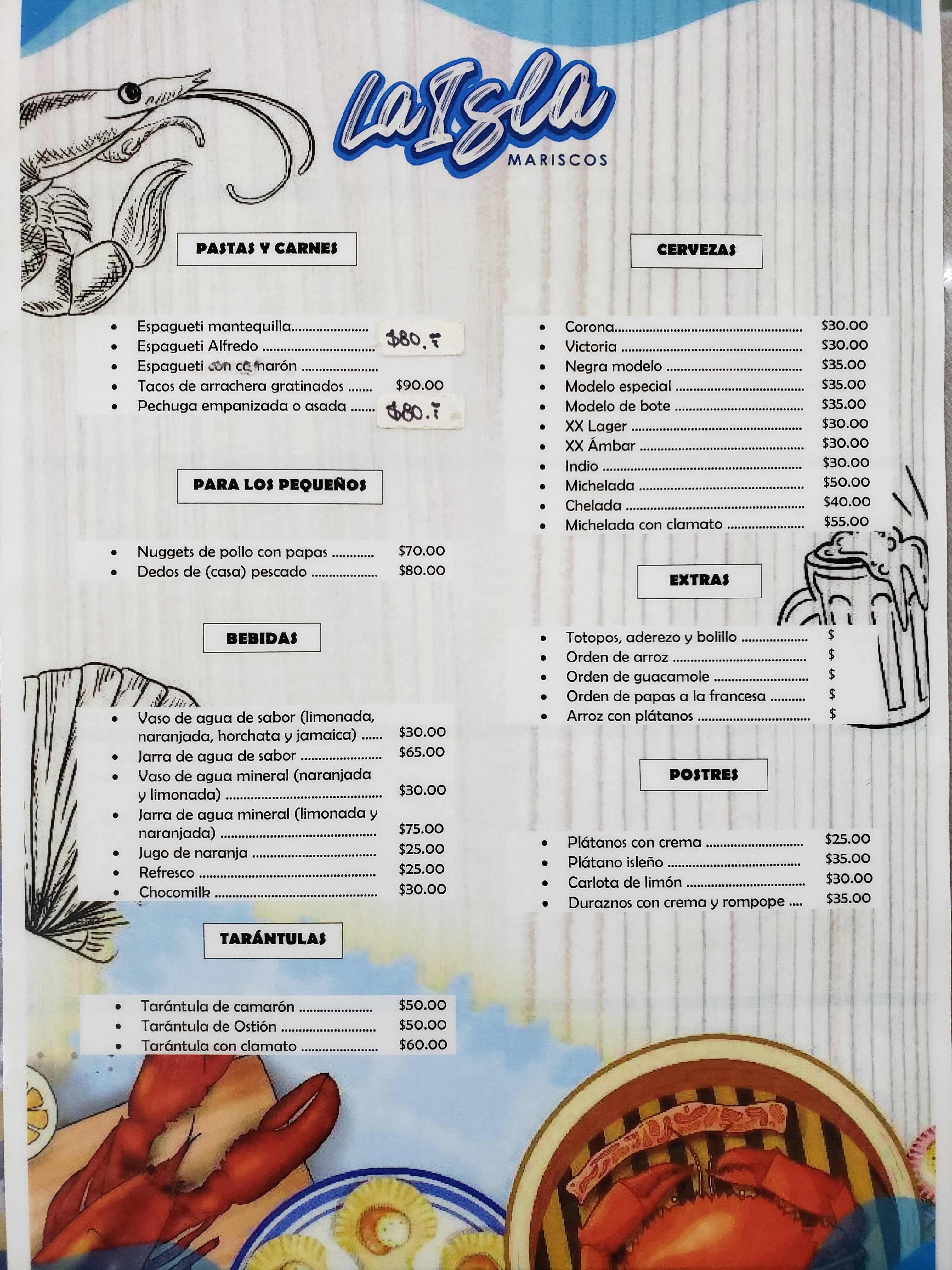 La Isla Marisquería image 6