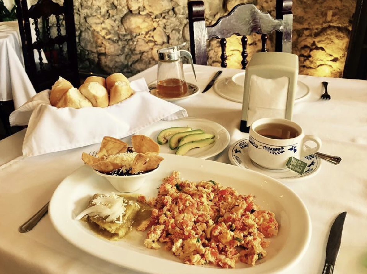 El Tabachin del Zevallos / Córdoba, Veracruz image 2