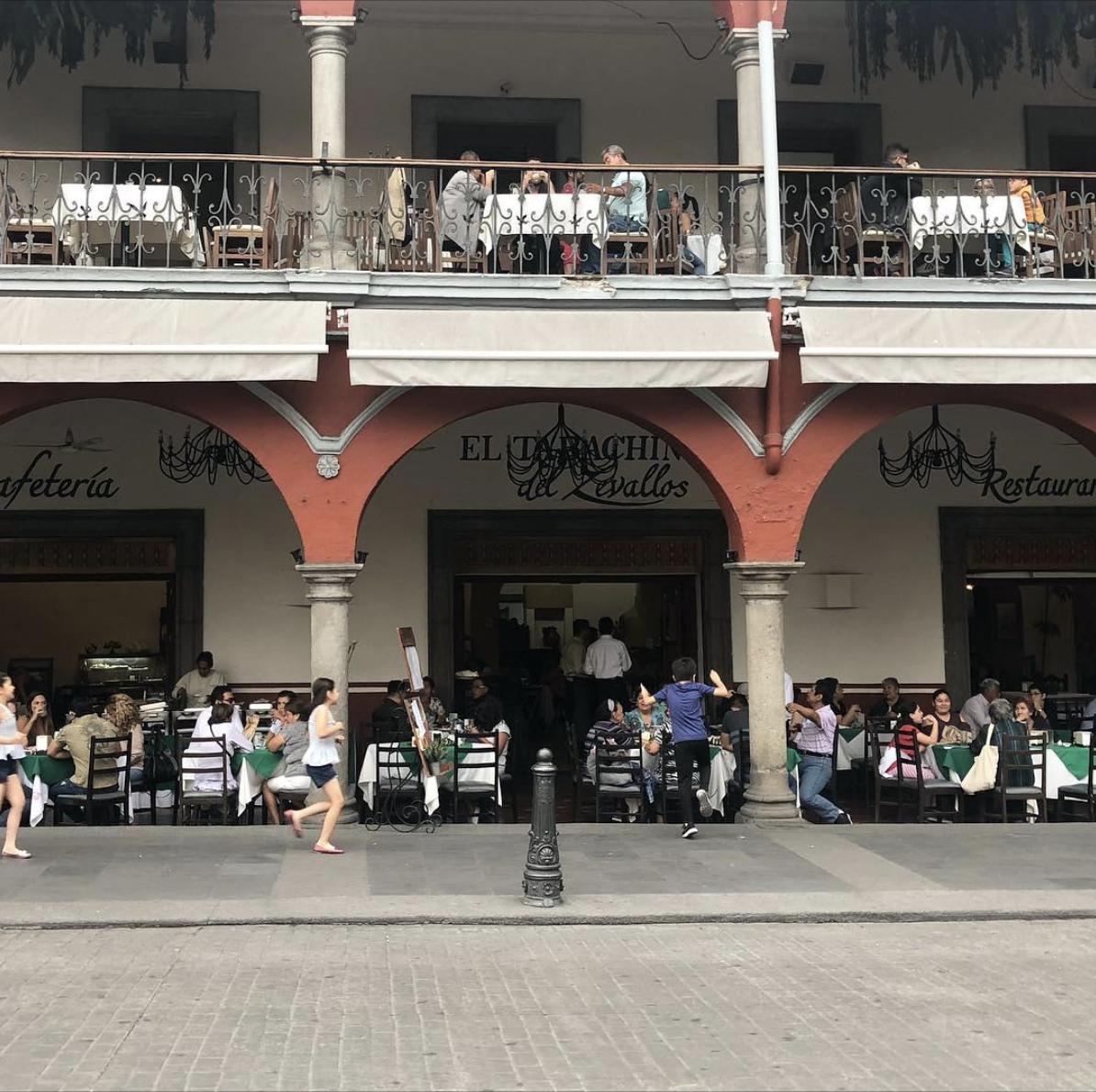 El Tabachin del Zevallos / Córdoba, Veracruz image 3