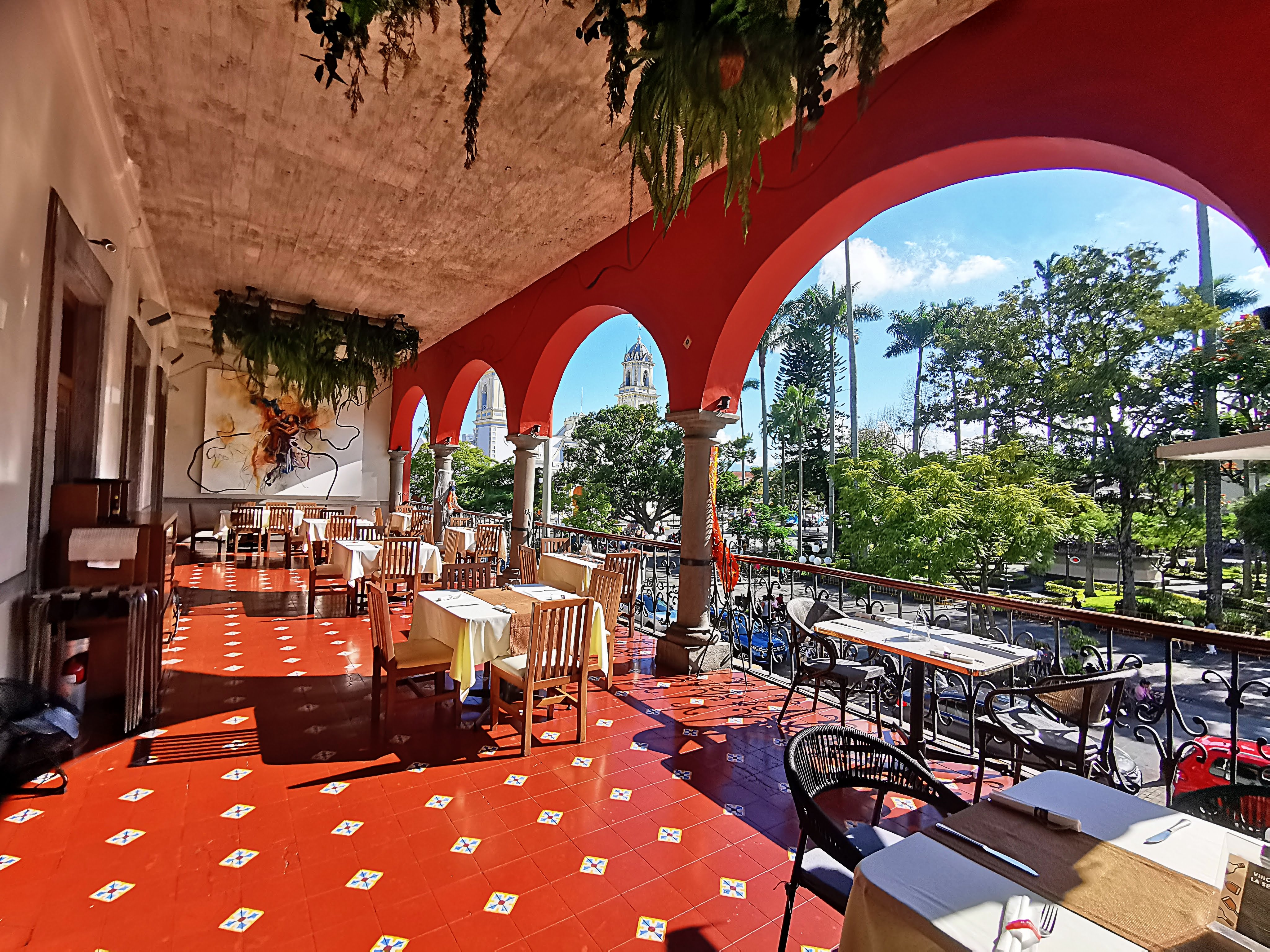 El Tabachin del Zevallos / Córdoba, Veracruz image 4