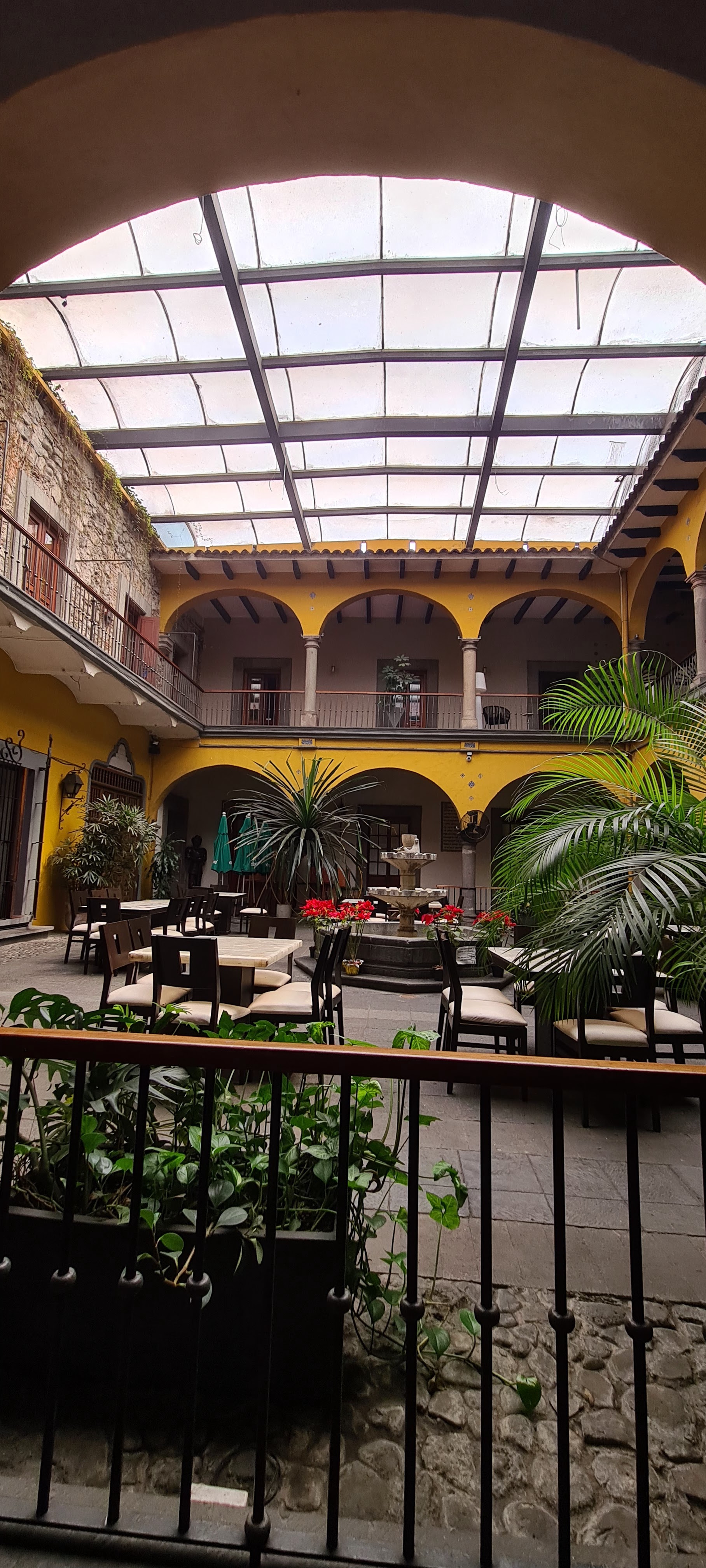 El Tabachin del Zevallos / Córdoba, Veracruz image 6