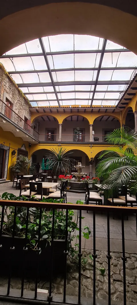 El Tabachin del Zevallos / Córdoba, Veracruz image 6